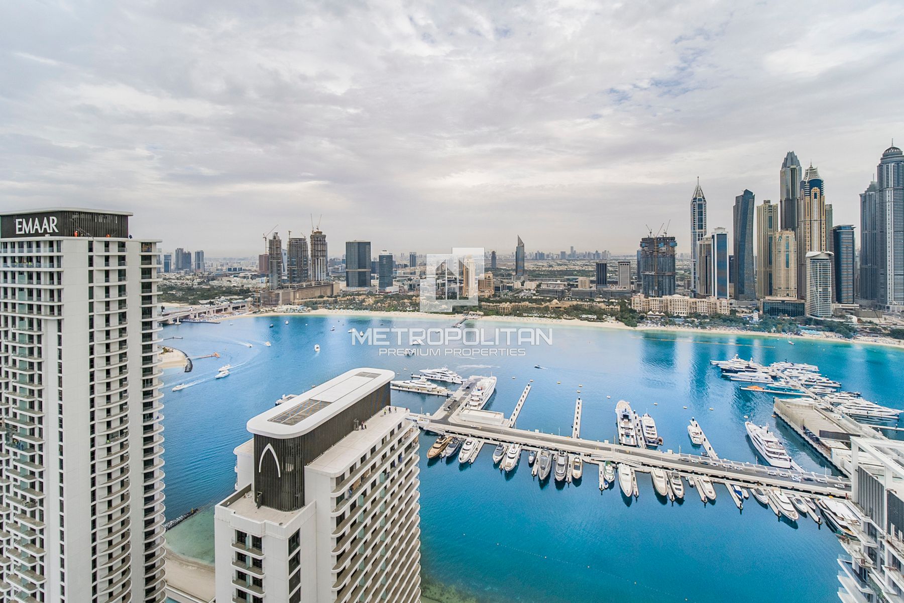 2-комнатная квартира на продажу в Dubai Harbour – MS-22363 photo-21