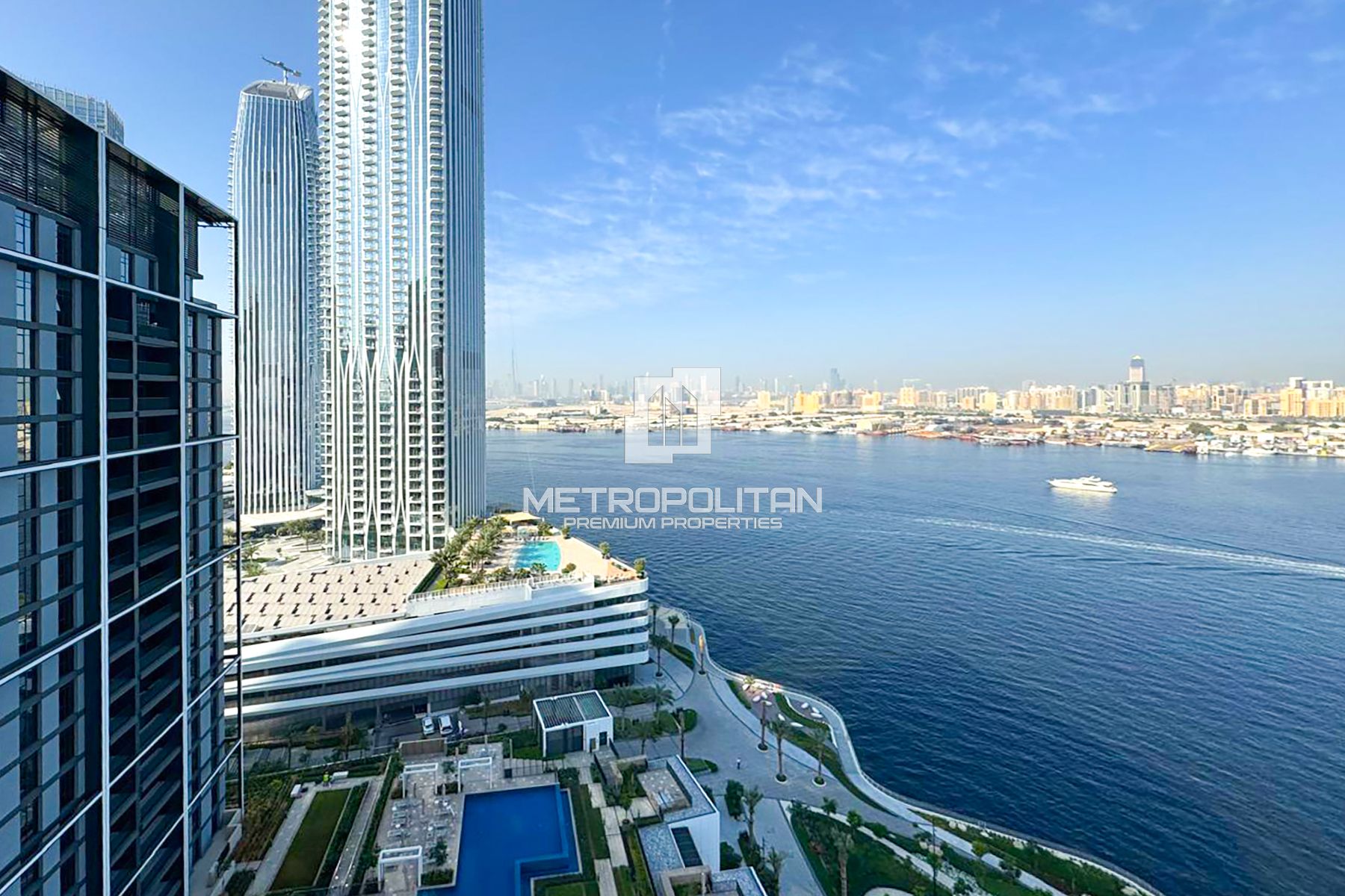 2-комнатная квартира на продажу в Dubai Creek Harbour (The Lagoons) – MS-22386 photo-0