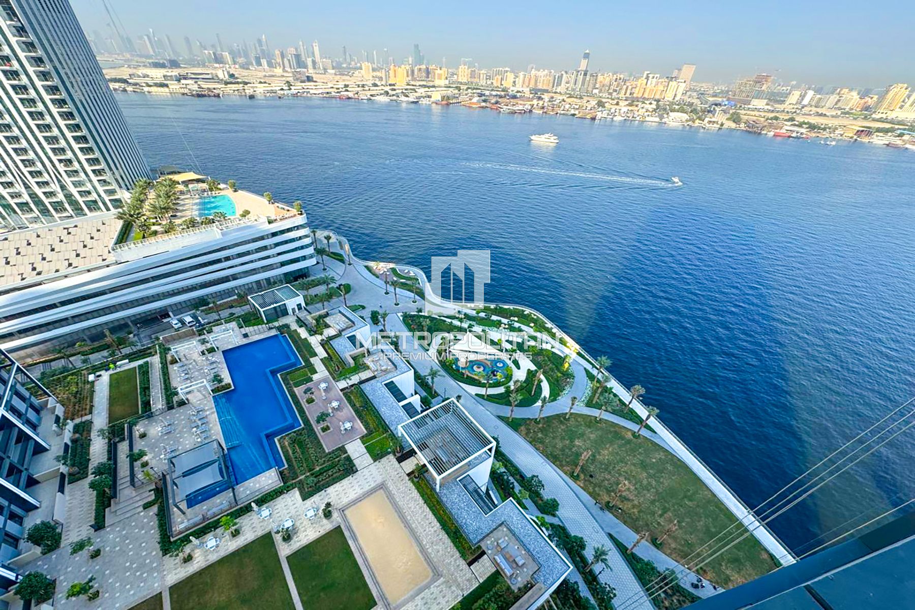 2-комнатная квартира на продажу в Dubai Creek Harbour (The Lagoons) – MS-22386 photo-1