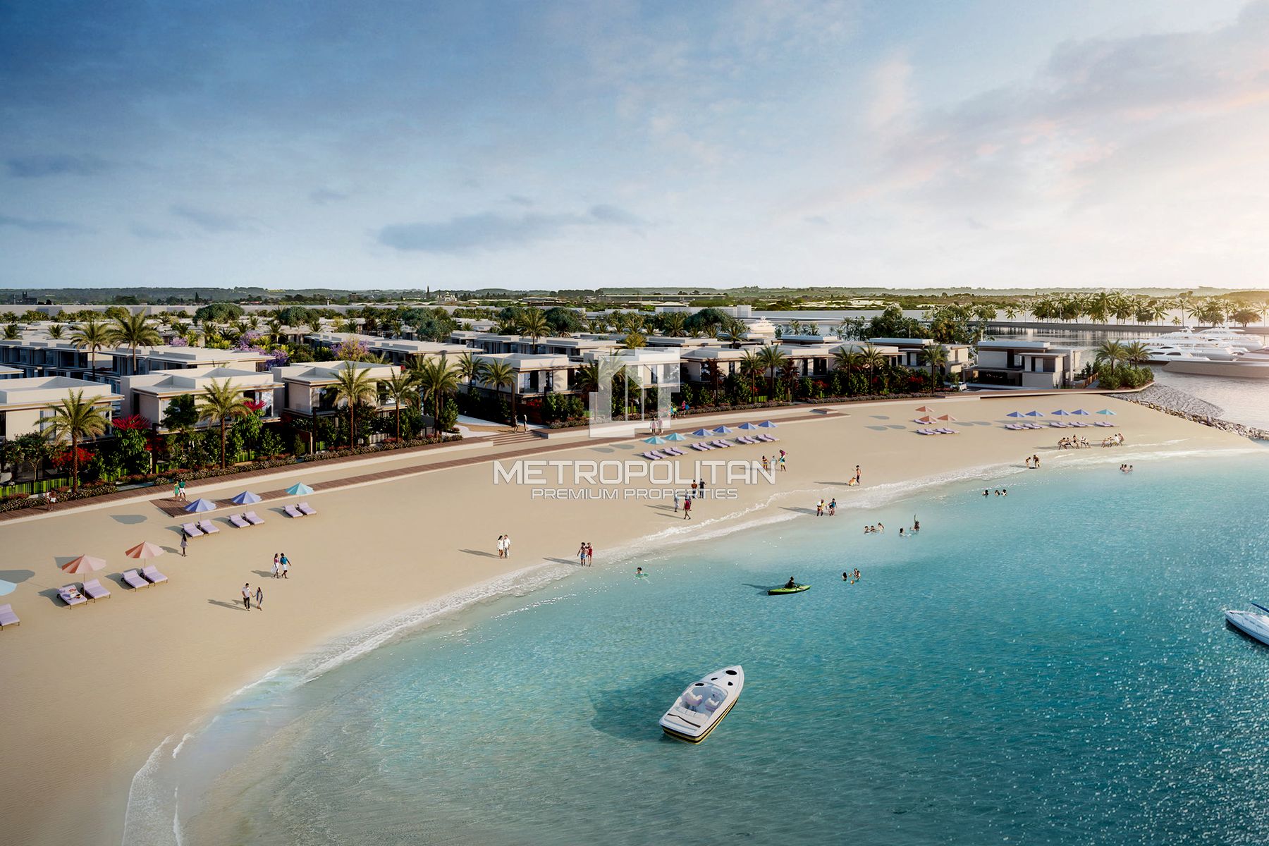 2nd Row from Beach | Investor Deal | Handover Soon