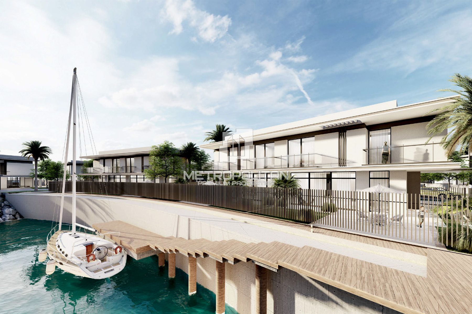 2nd Row from Beach | Investor Deal | Handover Soon