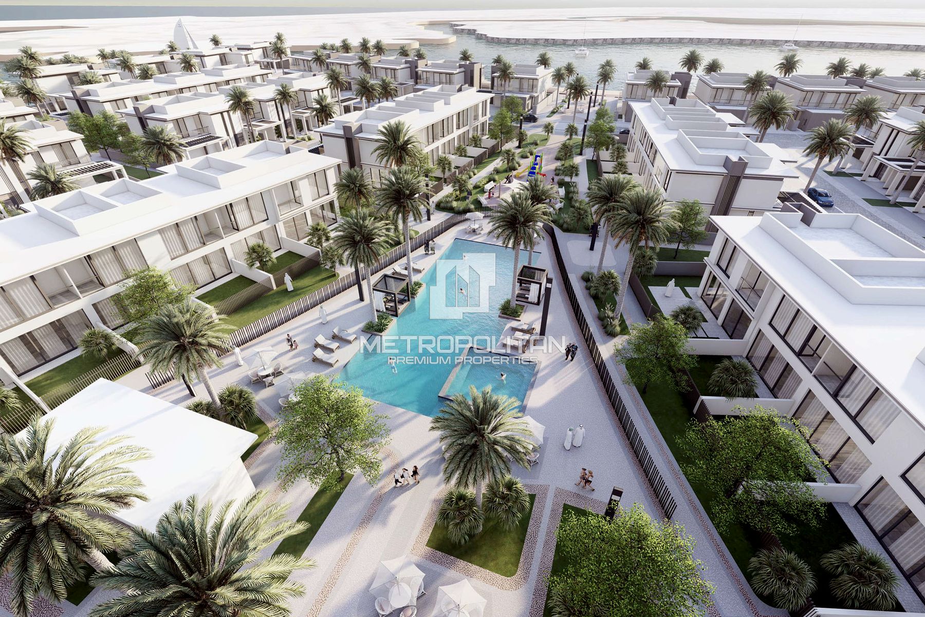 2nd Row from Beach | Investor Deal | Handover Soon