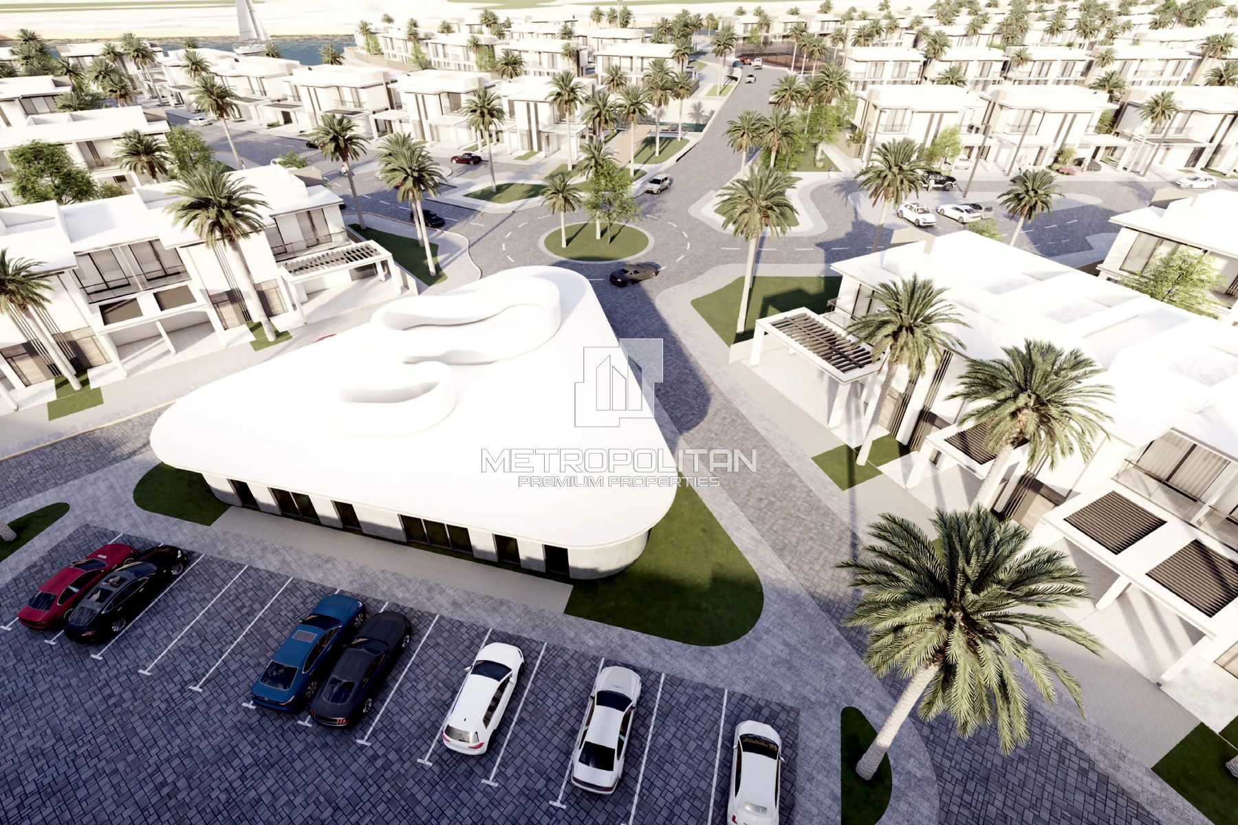 2nd Row from Beach | Investor Deal | Handover Soon