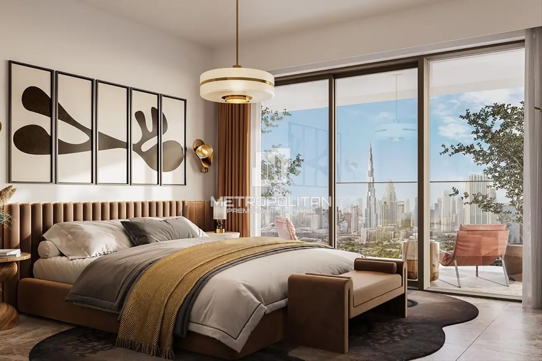 Image - Address Residences Zabeel 4, Zabeel, Dubai | Project - Wohnung