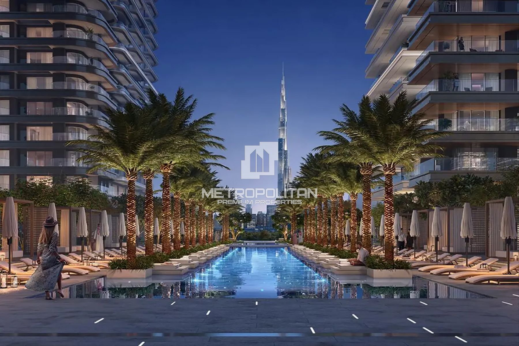 Image - Address Residences Zabeel 4, Zabeel, Dubai | Project - Wohnung