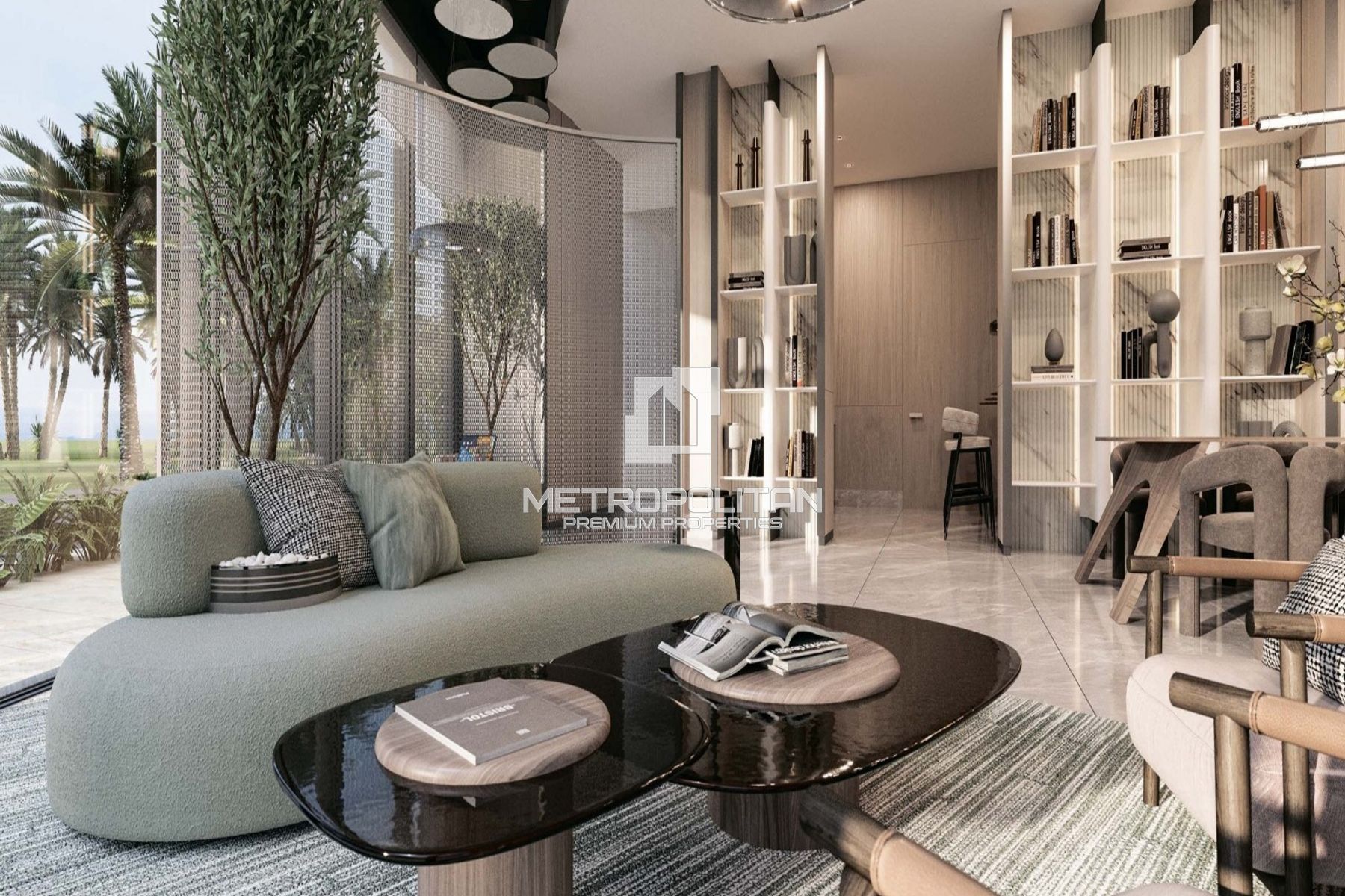 Image - The Beach Vista, Al Marjan Island, Ras Al Khaimah | Project - شقة