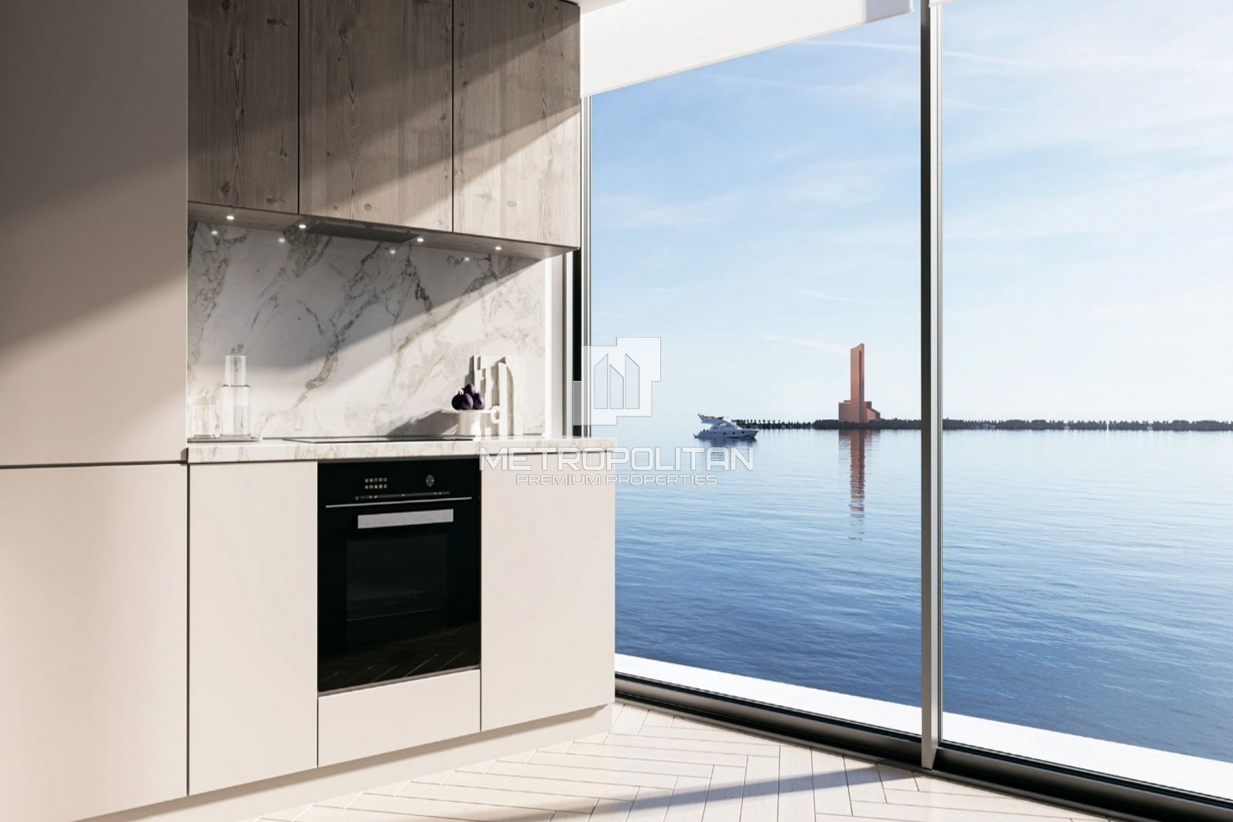 Image - The Beach Vista, Al Marjan Island, Ras Al Khaimah | Project - شقة