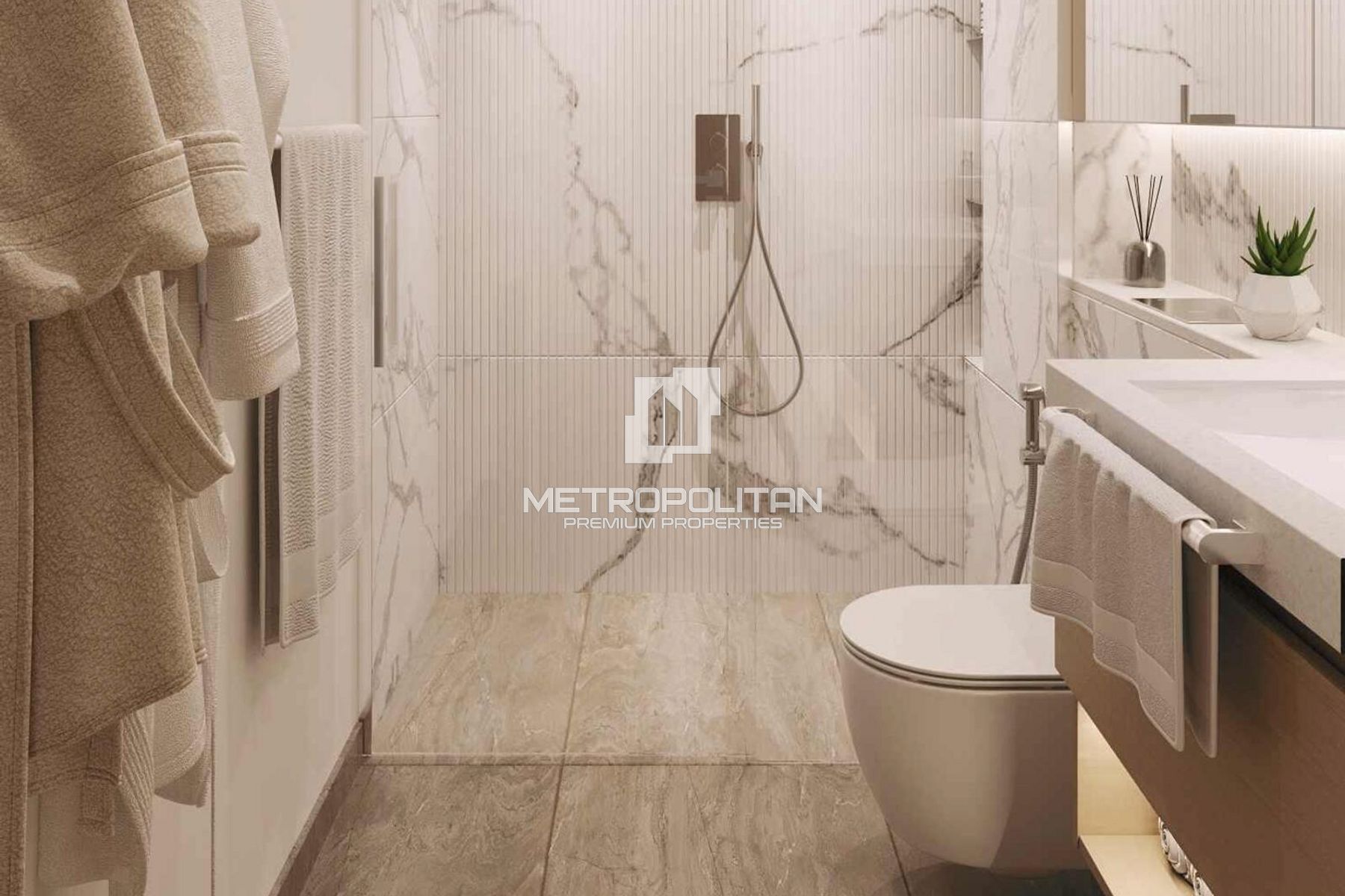 Image - The Beach Vista, Al Marjan Island, Ras Al Khaimah | Project - شقة