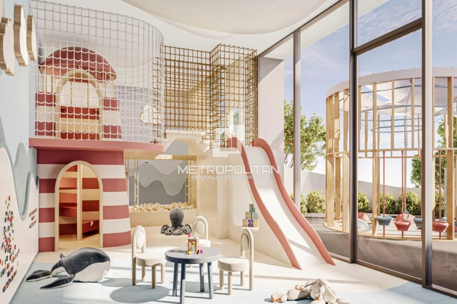 Image - The Beach Vista, Al Marjan Island, Ras Al Khaimah | Project - شقة