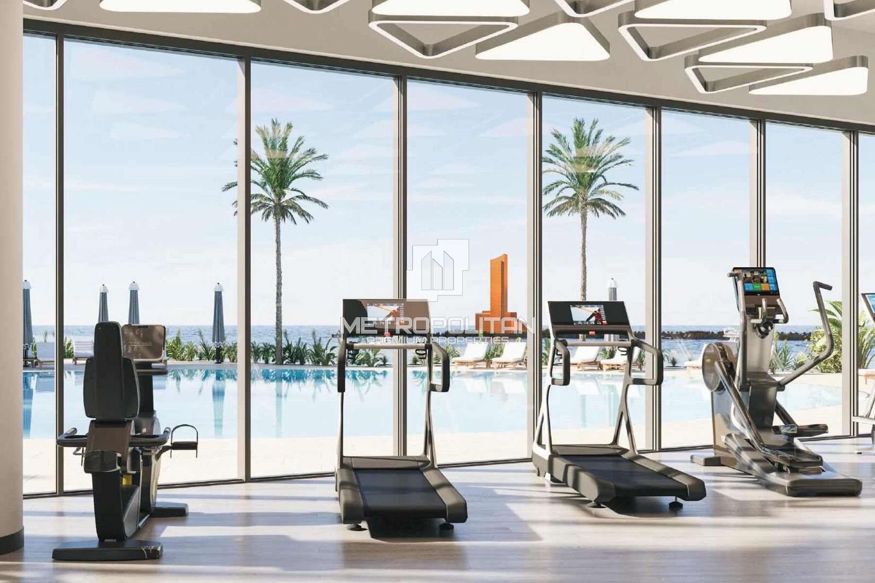 Image - The Beach Vista, Al Marjan Island, Ras Al Khaimah | Project - شقة