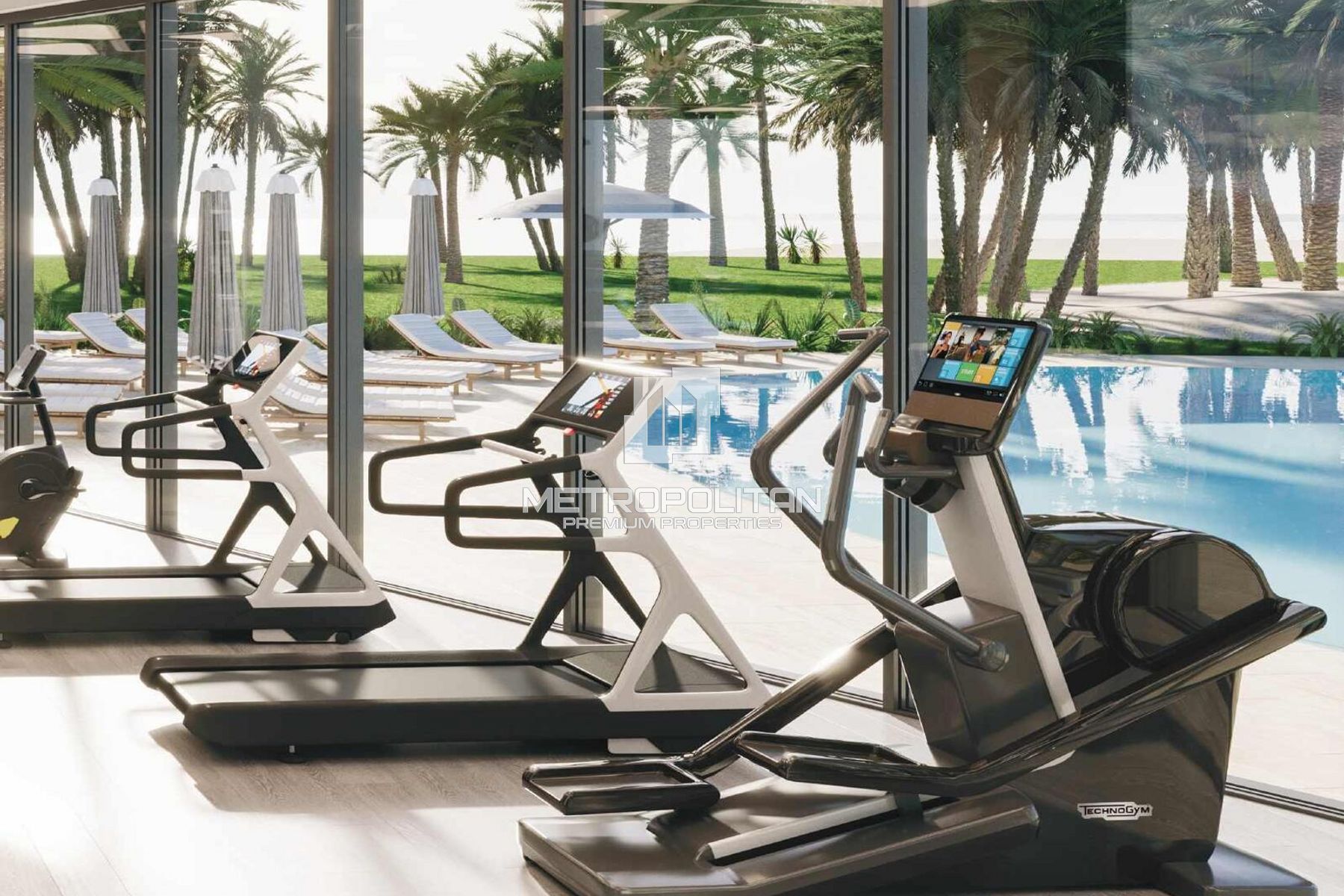 Image - The Beach Vista, Al Marjan Island, Ras Al Khaimah | Project - شقة