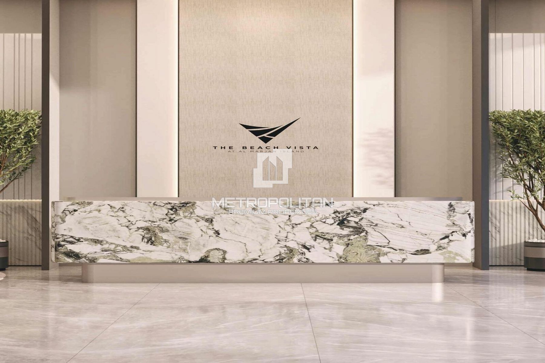 Image - The Beach Vista, Al Marjan Island, Ras Al Khaimah | Project - شقة