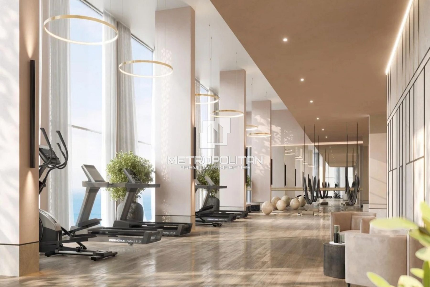 Image - The Beach Vista, Al Marjan Island, Ras Al Khaimah | Project - شقة