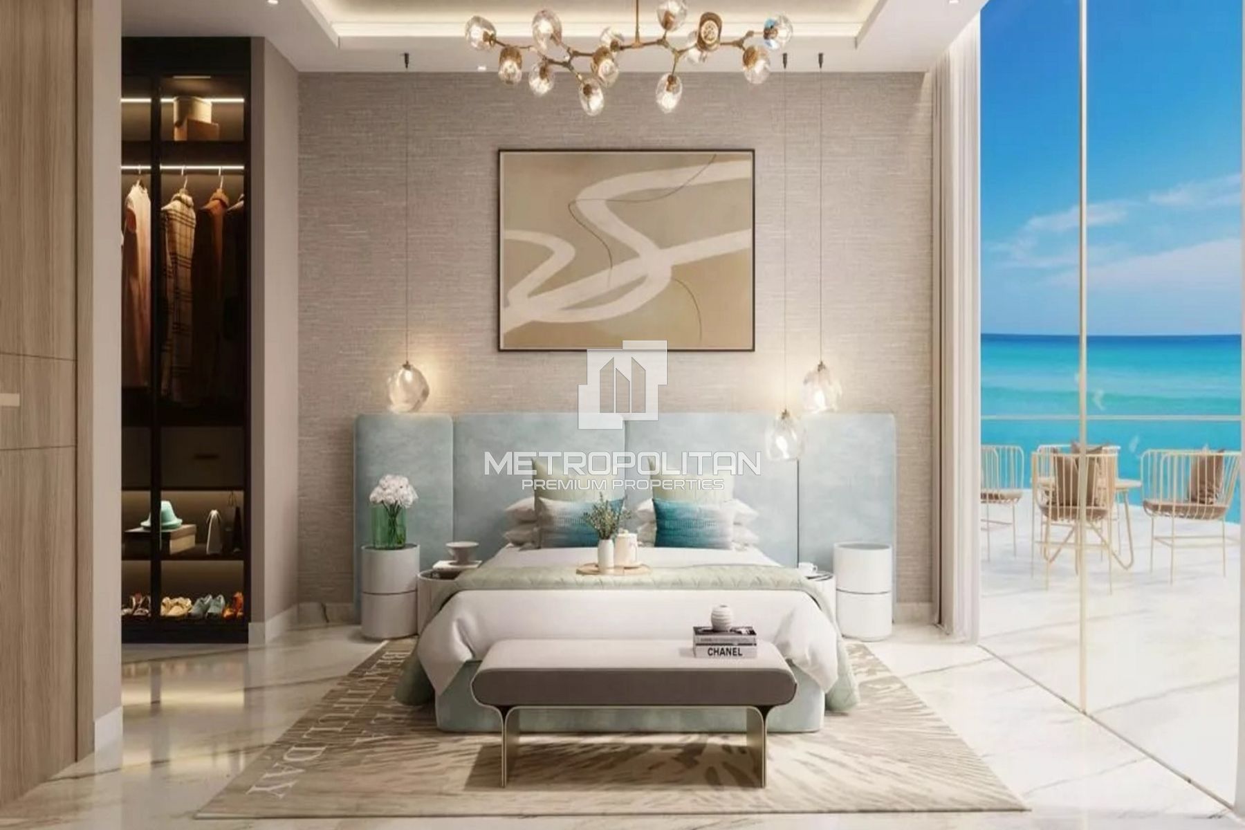 1-комнатная квартира на продажу в Al Marjan Island — MS-22482 photo-13