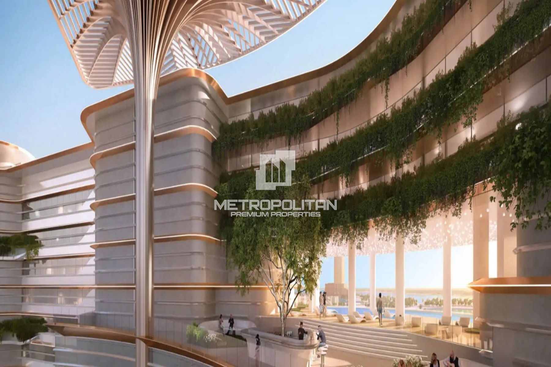 1-комнатная квартира на продажу в Al Marjan Island — MS-22482 photo-21