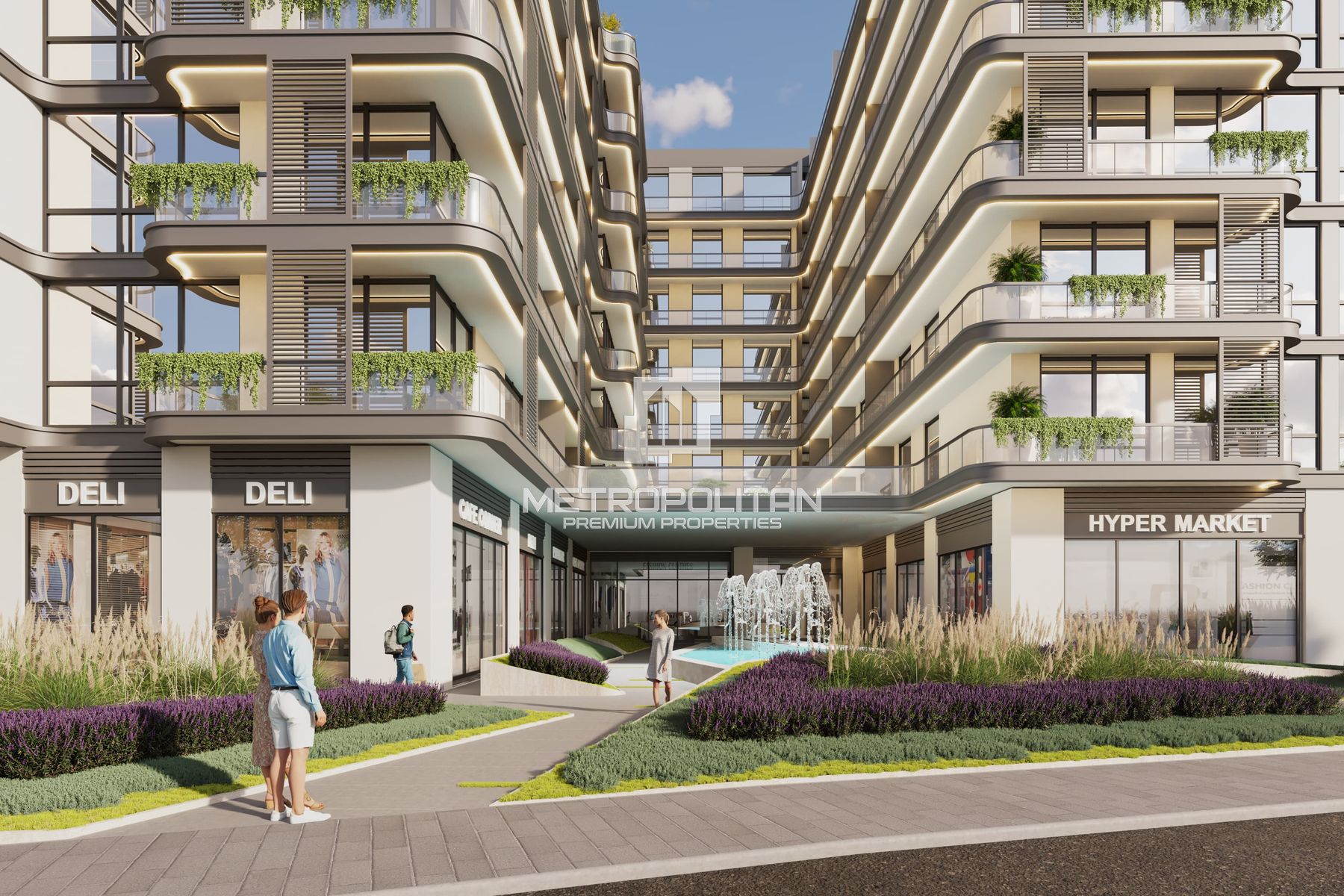 1BR Apartment for Sale in Dubai Investment Park (DIP) – MS-22503