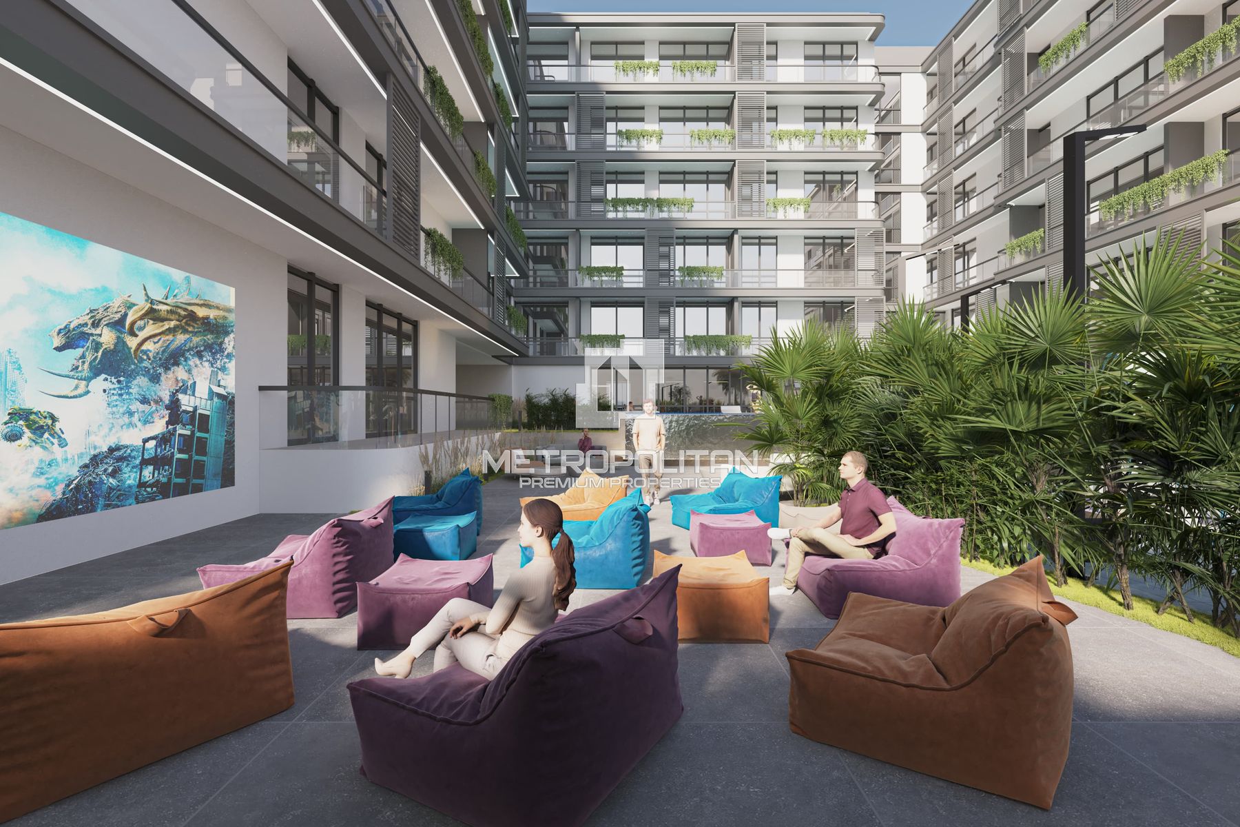 1BR Apartment for Sale in Dubai Investment Park (DIP) – MS-22503