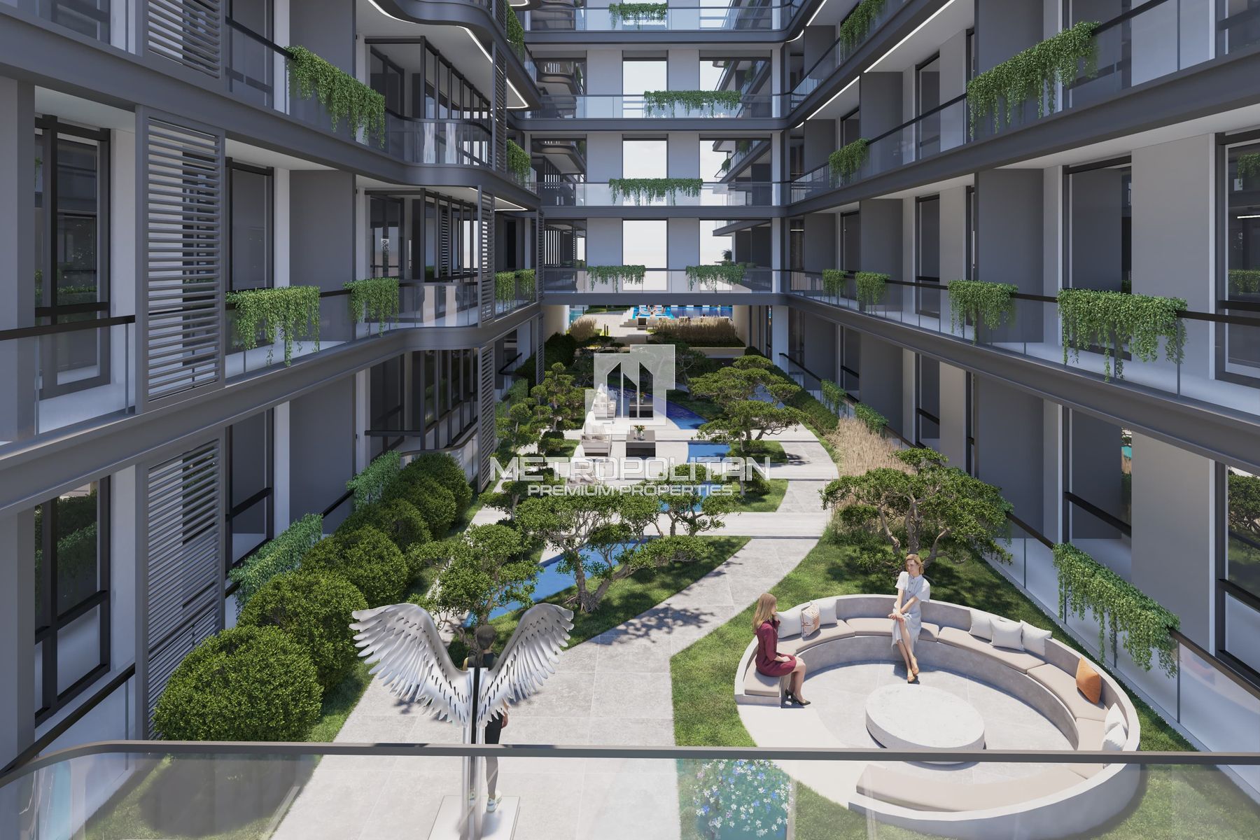 1BR Apartment for Sale in Dubai Investment Park (DIP) – MS-22503