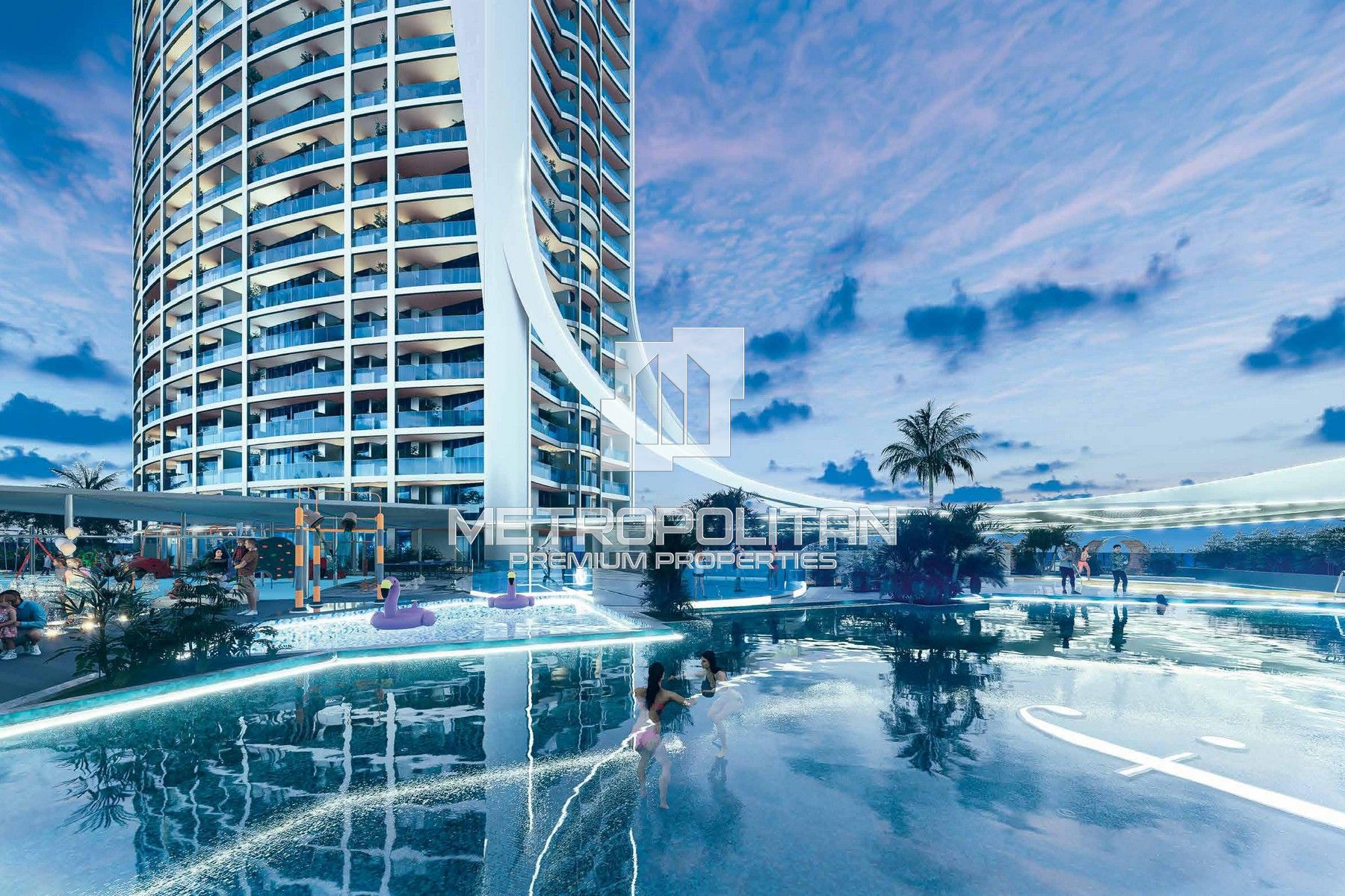 Студия на продажу в Jumeirah Village Triangle – MS-22520 photo-0