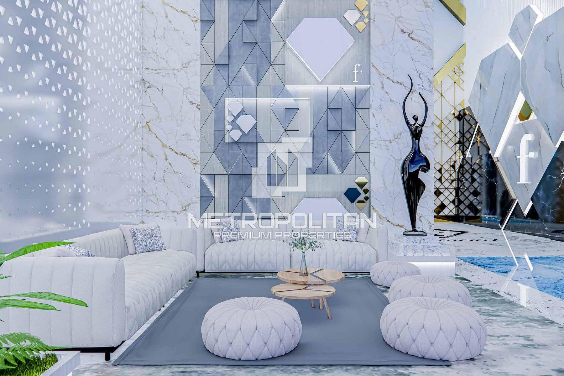 Студия на продажу в Jumeirah Village Triangle – MS-22520 photo-11