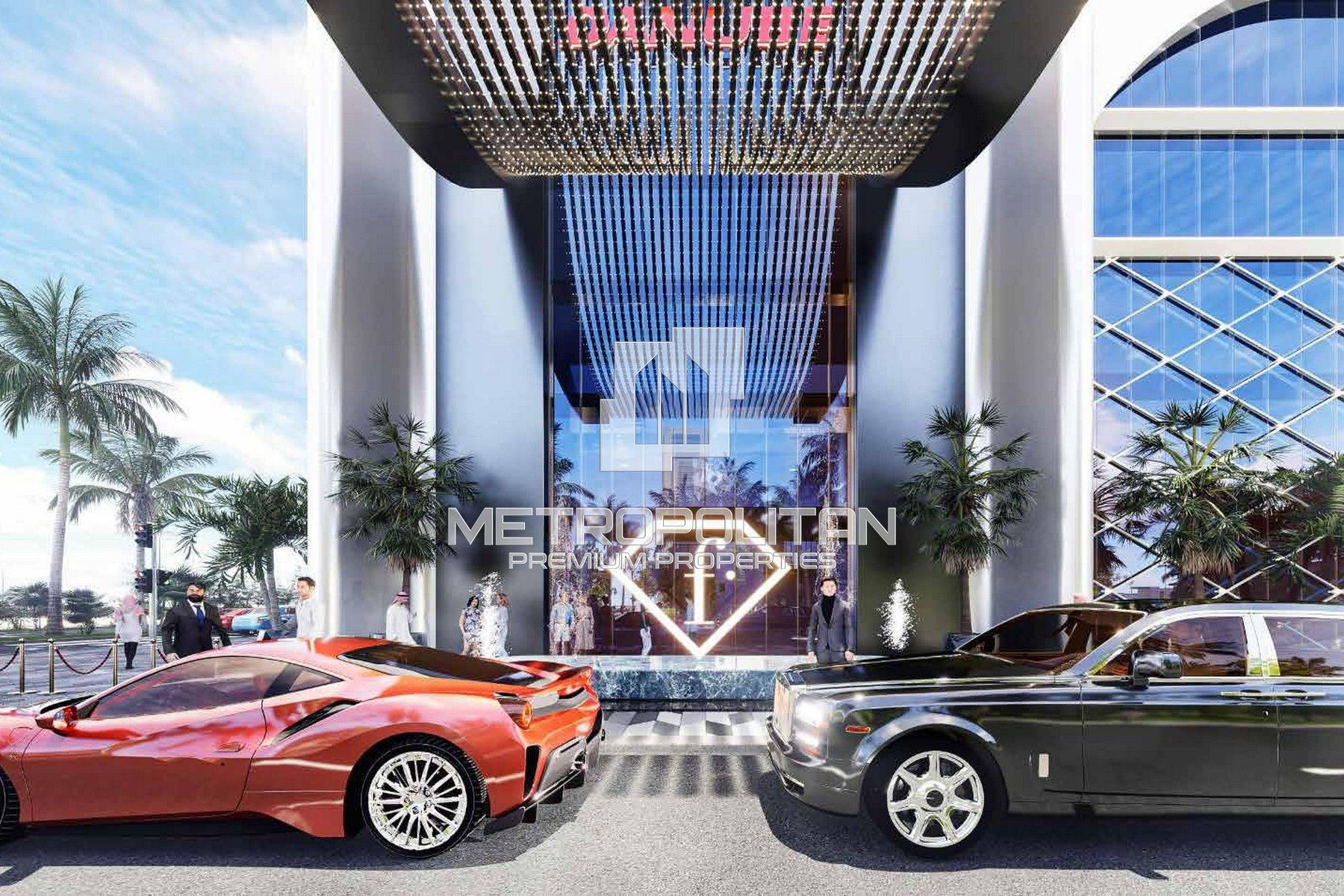 Студия на продажу в Jumeirah Village Triangle – MS-22520 photo-13