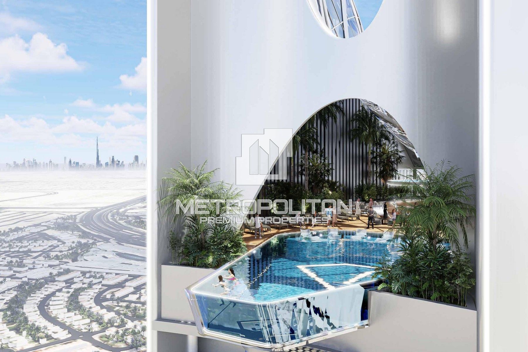 Студия на продажу в Jumeirah Village Triangle – MS-22520 photo-1