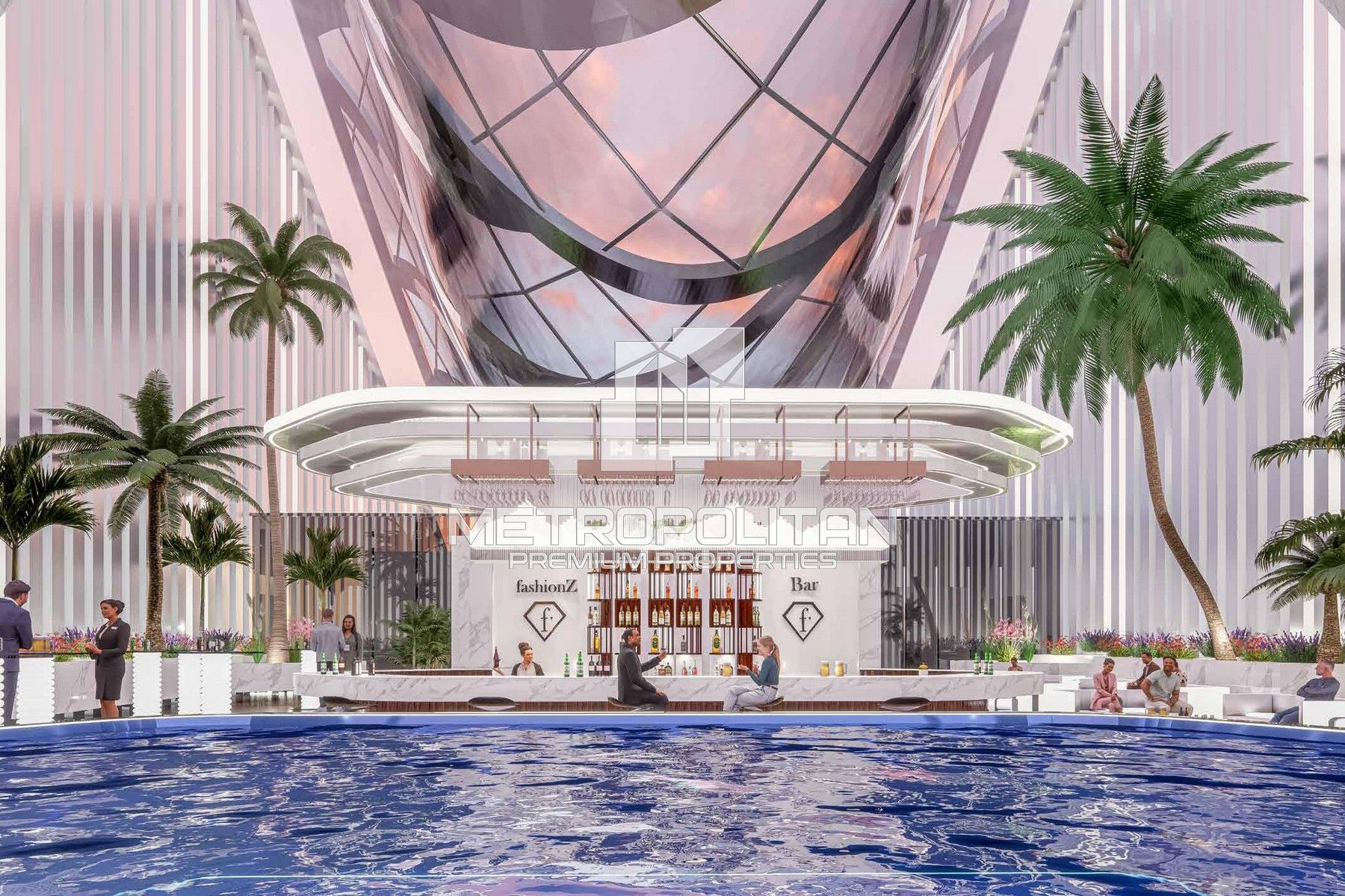 Студия на продажу в Jumeirah Village Triangle – MS-22520 photo-7