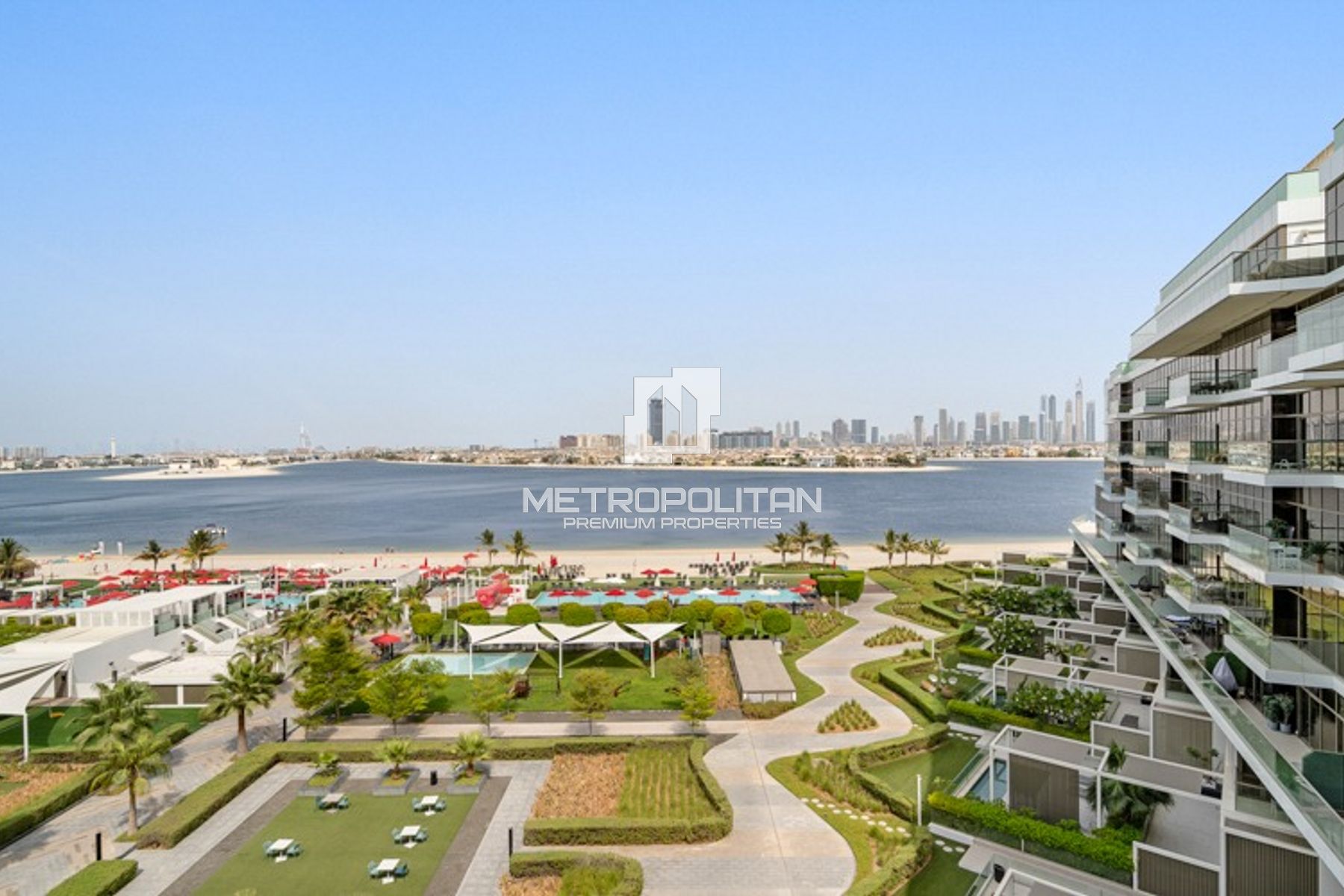 3-комнатная квартира на продажу в Palm Jumeirah – MS-22524 photo-2