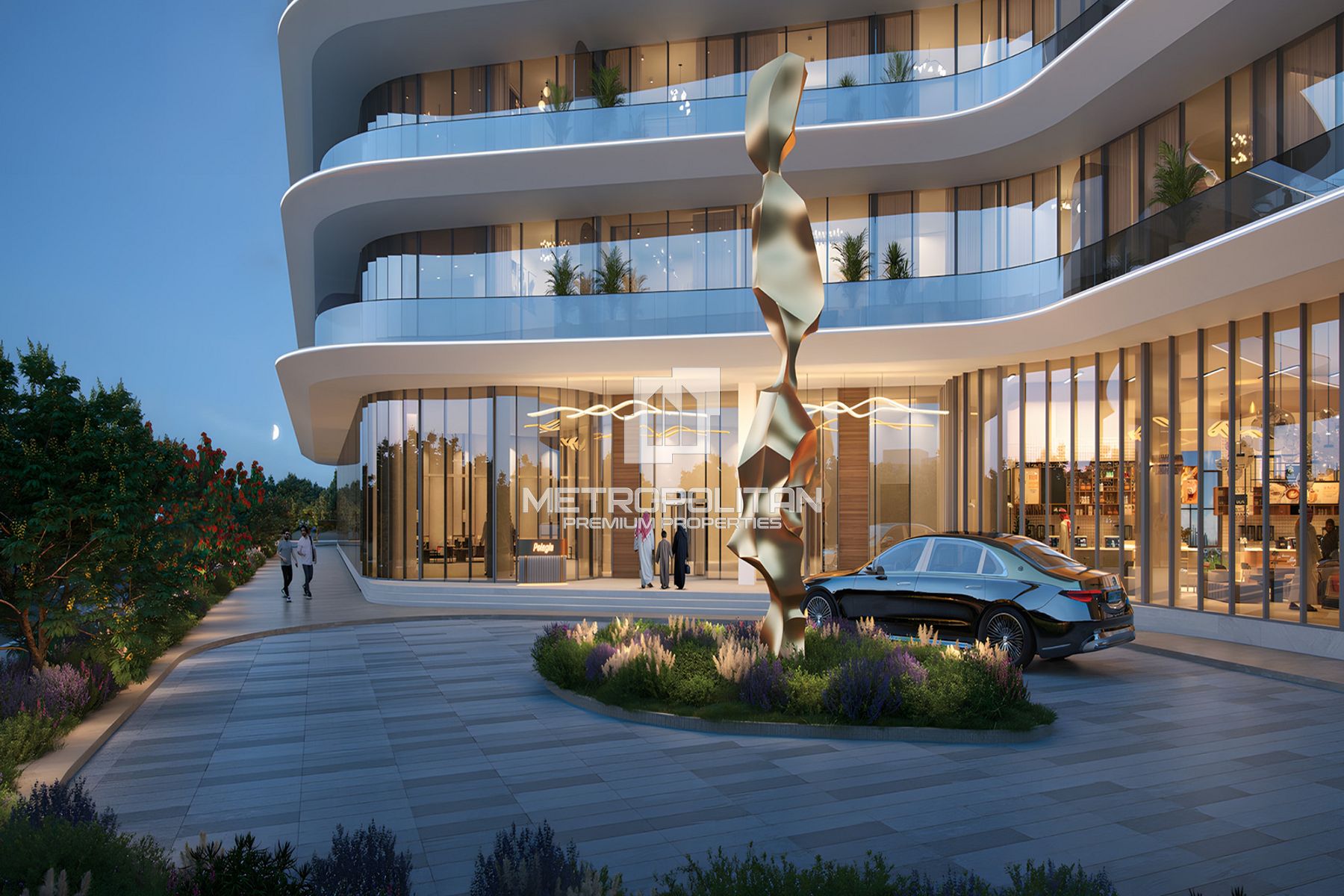 3-комнатная квартира на продажу на Al Marjan Island — MS-22526 photo-9