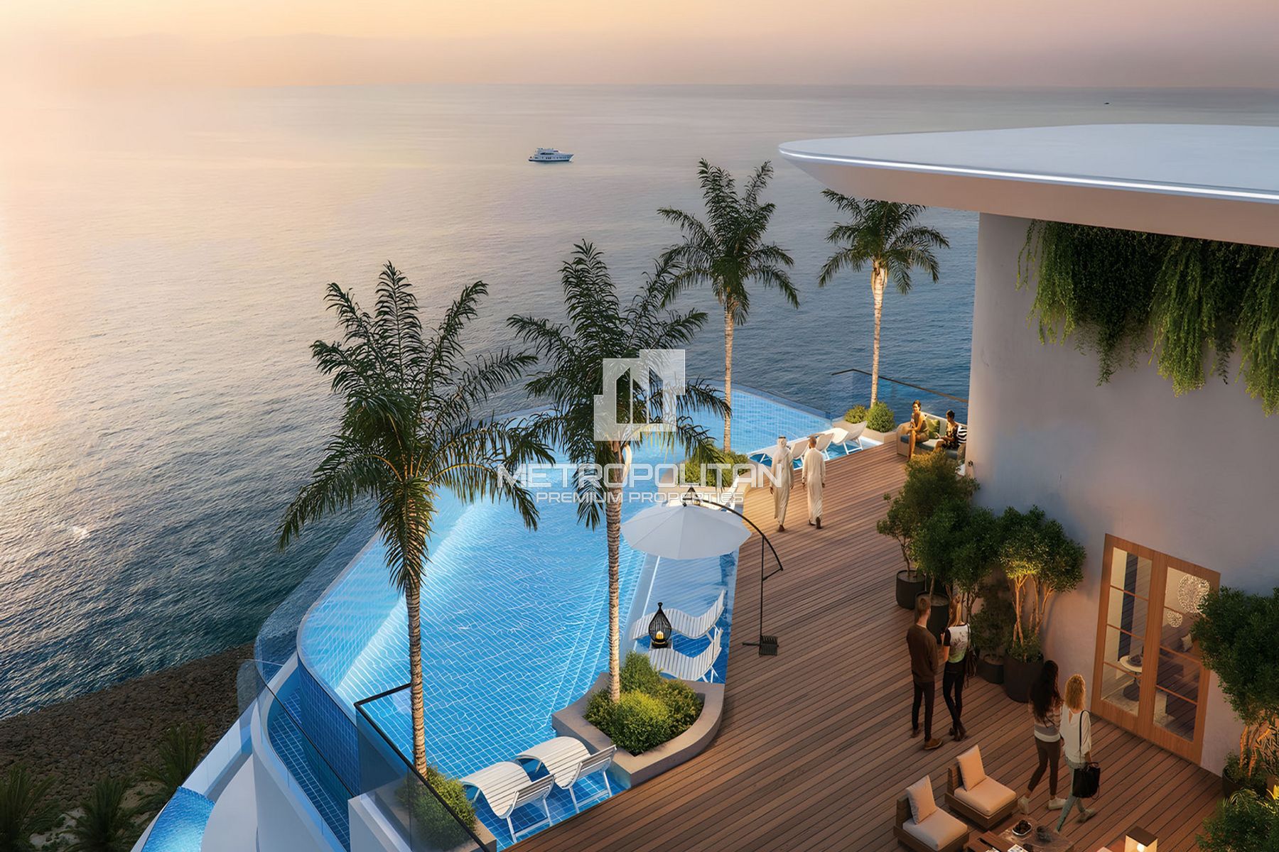 3-комнатная квартира на продажу на Al Marjan Island — MS-22526 photo-4