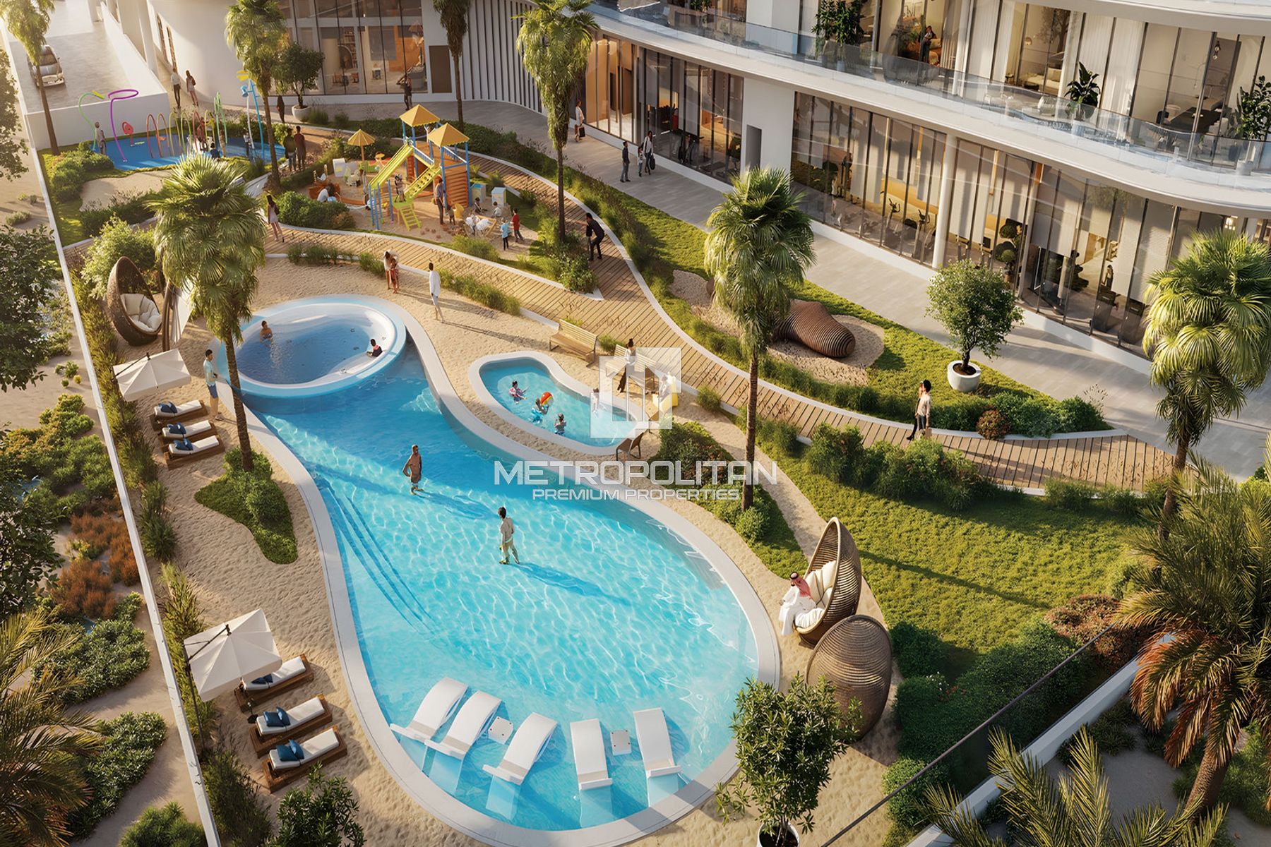 3-комнатная квартира на продажу на Al Marjan Island — MS-22526 photo-8