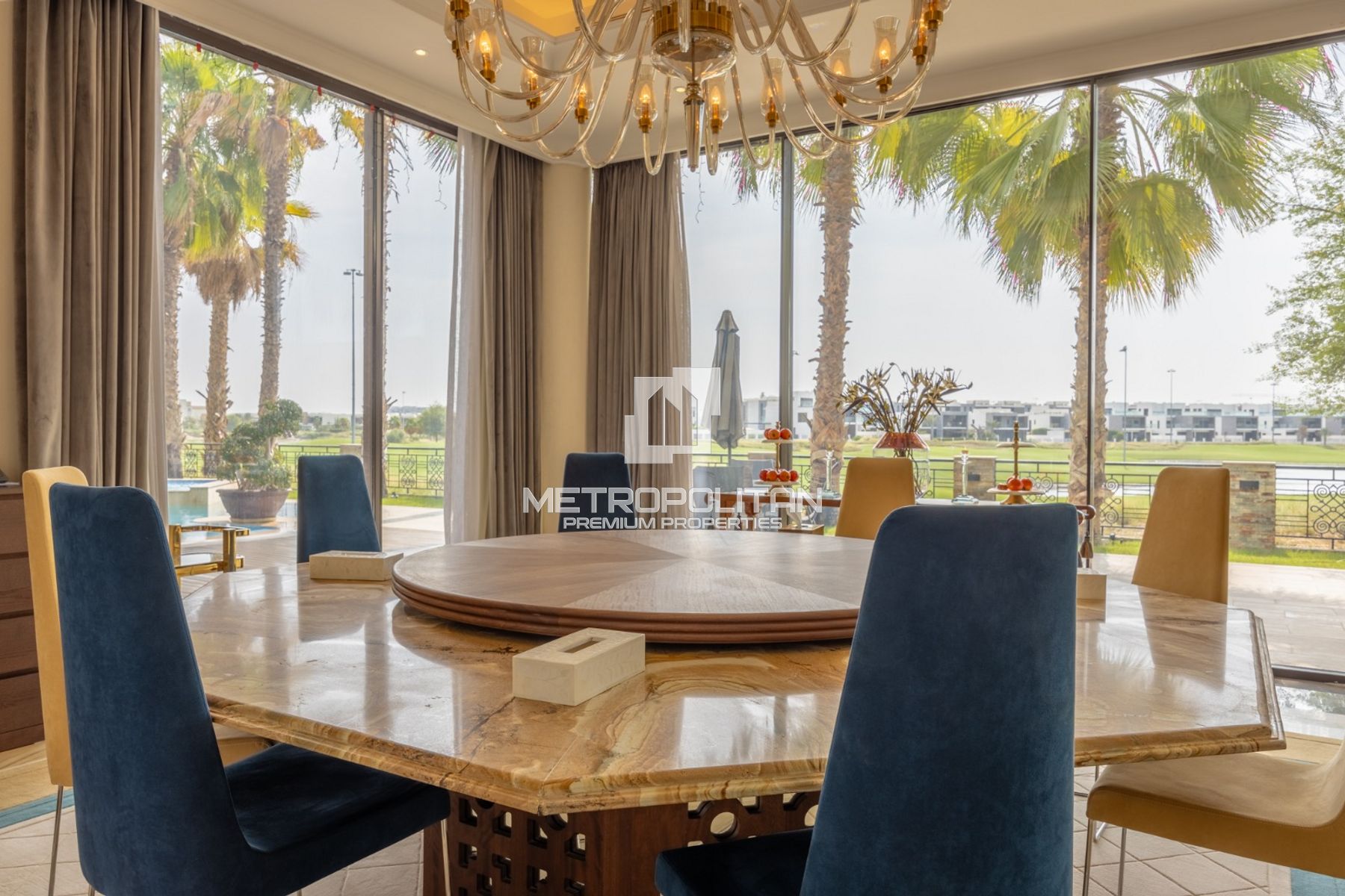 6-комнатная вилла на продажу в DAMAC Hills – MS-22540 photo-12