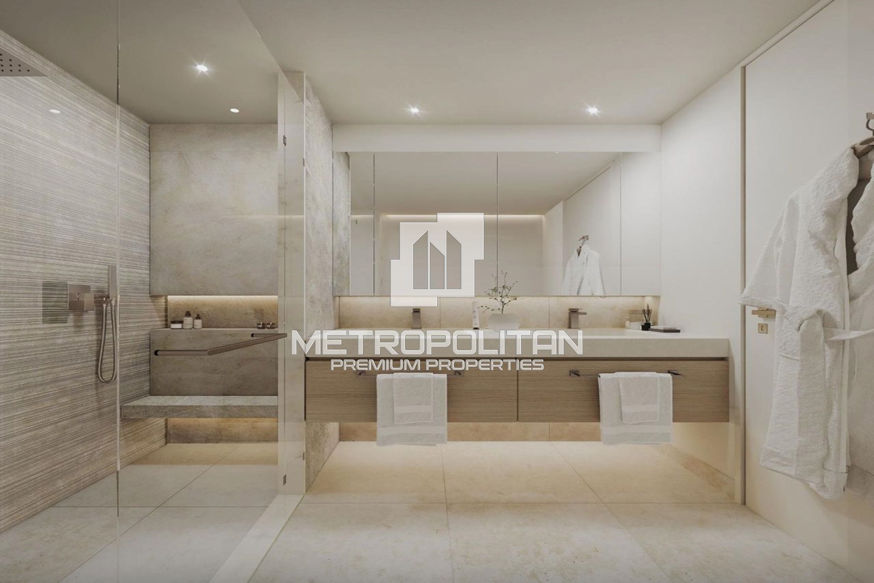 1-комнатная квартира на продажу в Mina Al Arab — MS-22547 photo-5