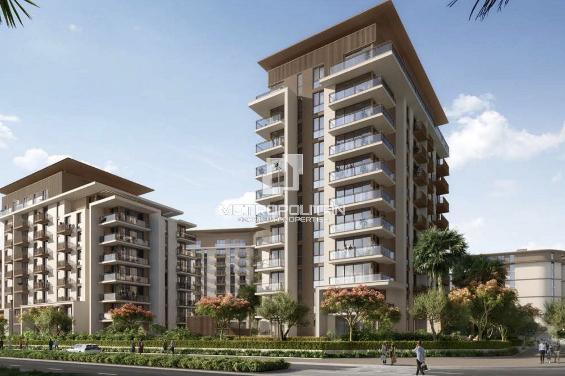 1-комнатная квартира на продажу в Umm Suqeim — MS-22580 photo-3
