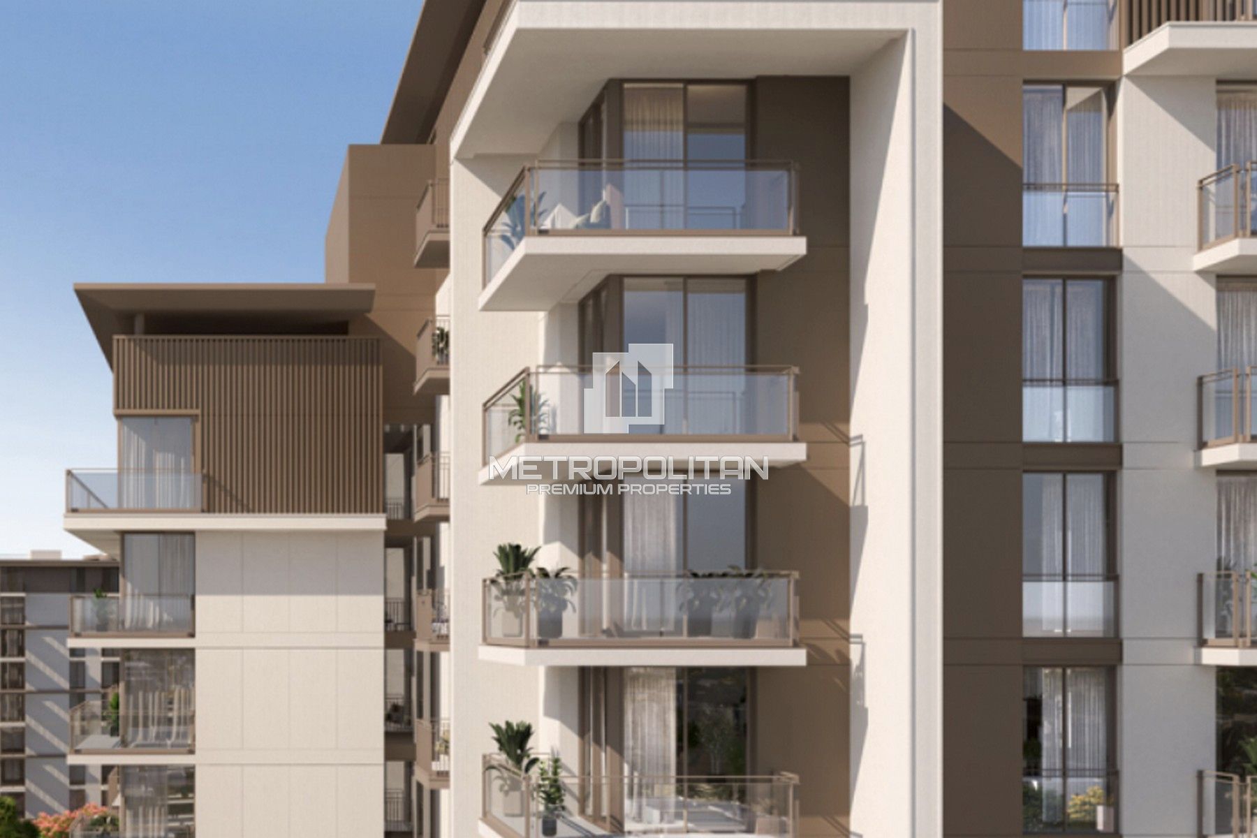 1-комнатная квартира на продажу в Umm Suqeim — MS-22580 photo-5