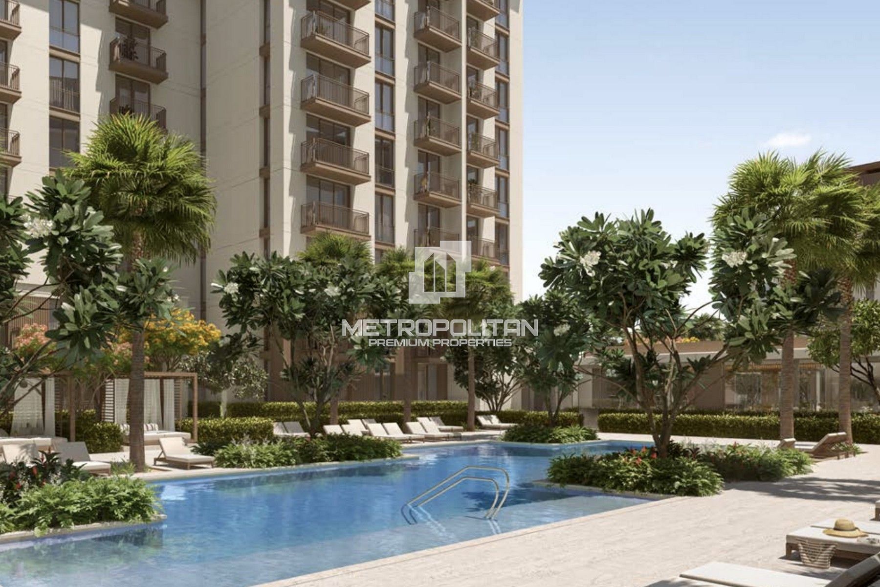 1-комнатная квартира на продажу в Umm Suqeim — MS-22580 photo-6