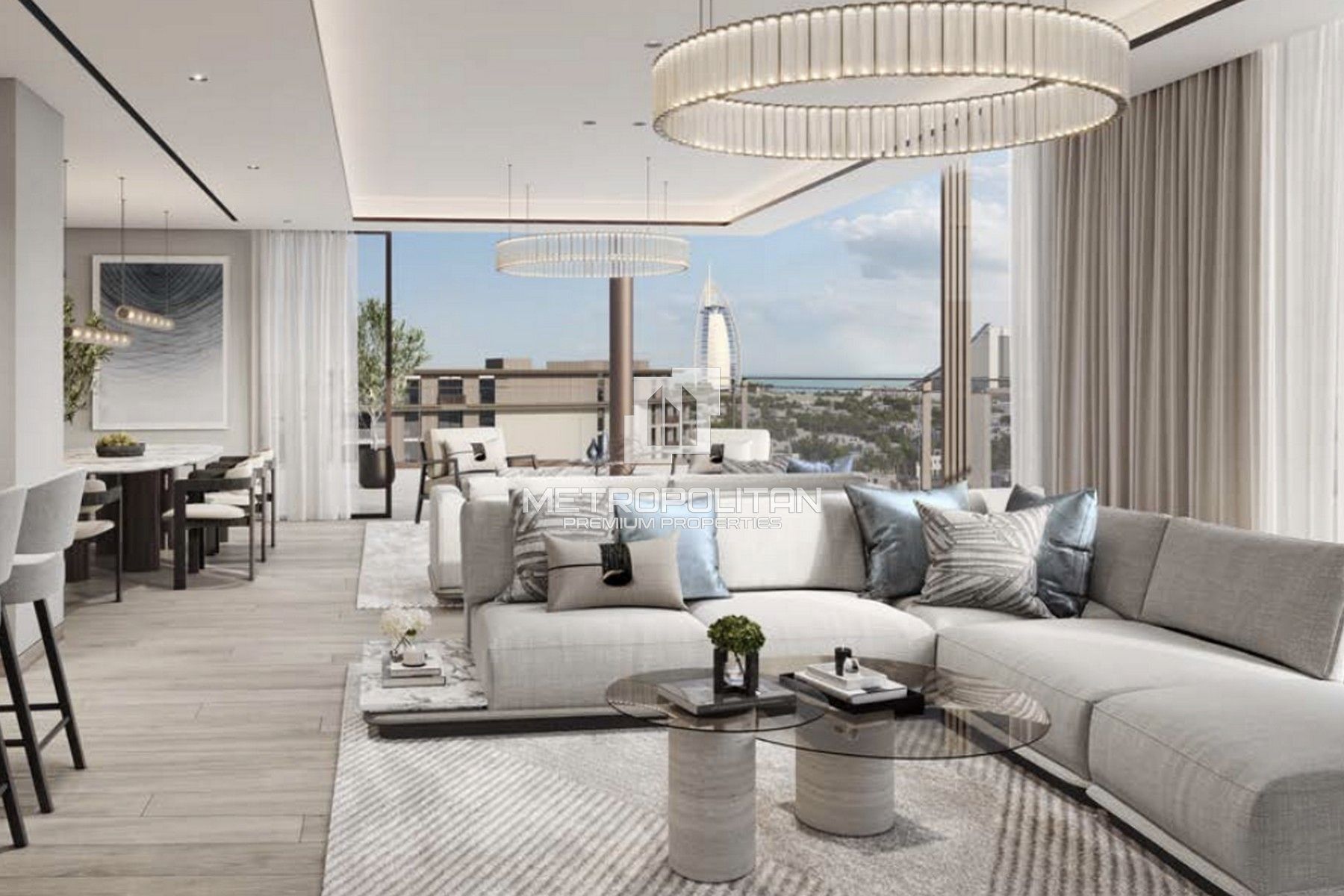 Image - Riwa, Umm Suqeim, Dubai | Project - Wohnung