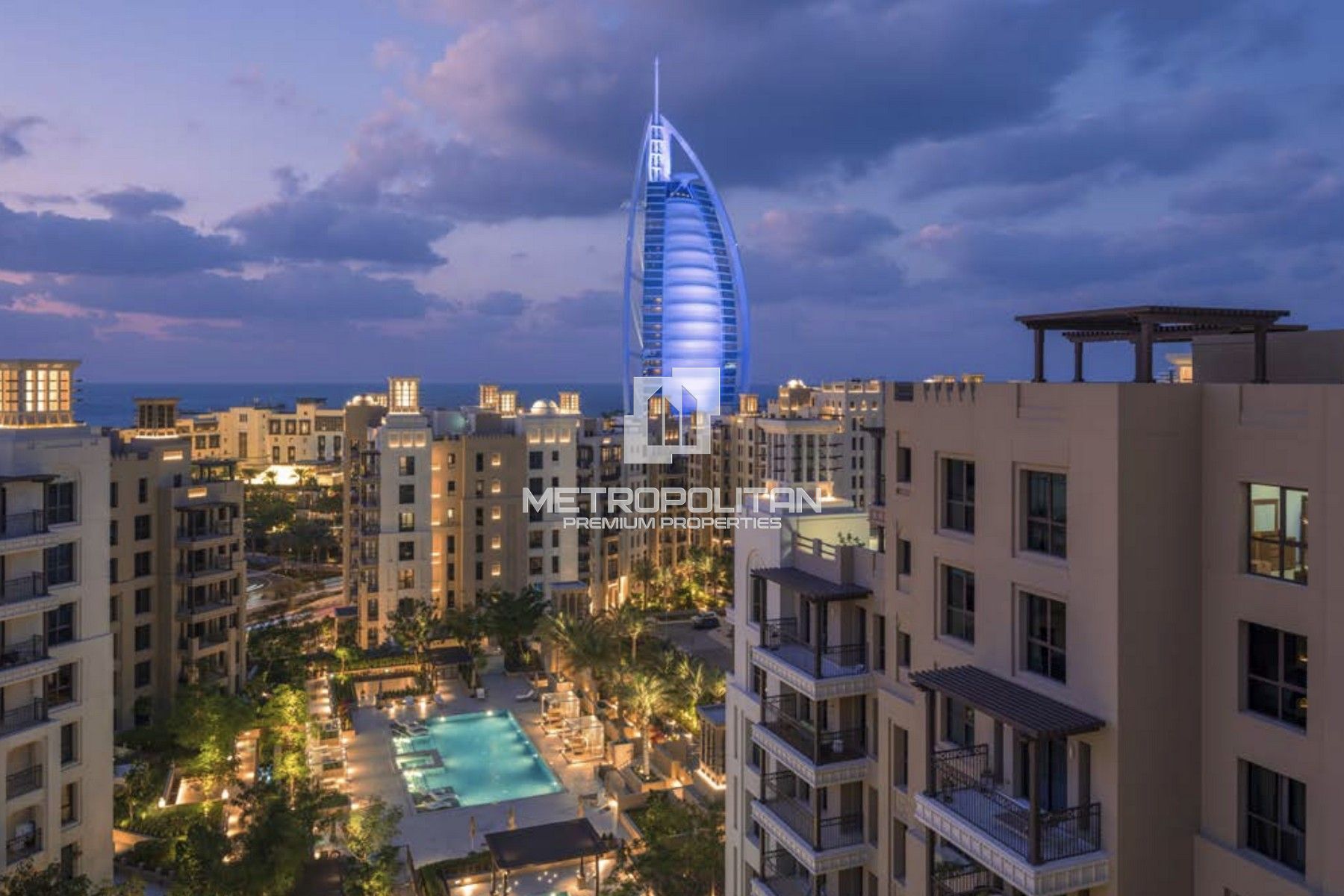 Image - Riwa, Umm Suqeim, Dubai | Project - Wohnung