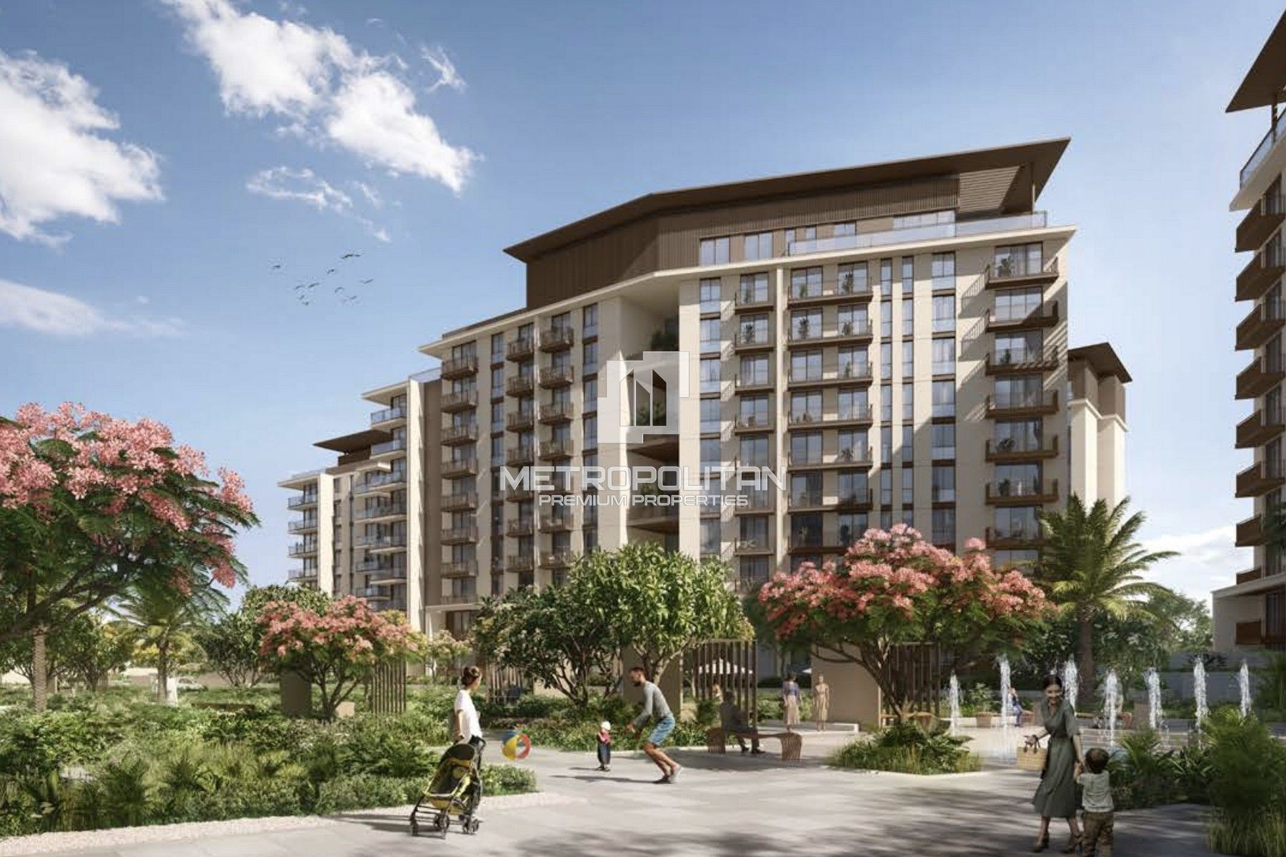 Image - Riwa, Umm Suqeim, Dubai | Project - Wohnung