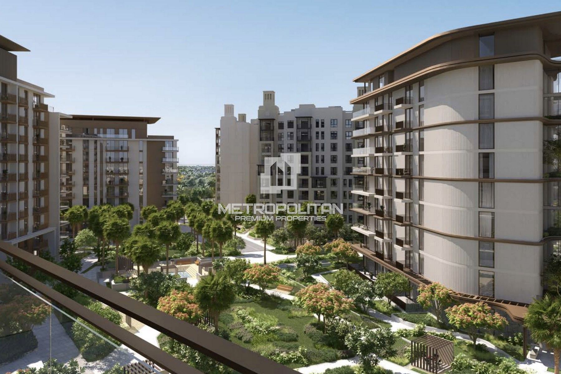 Image - Riwa, Umm Suqeim, Dubai | Project - Wohnung