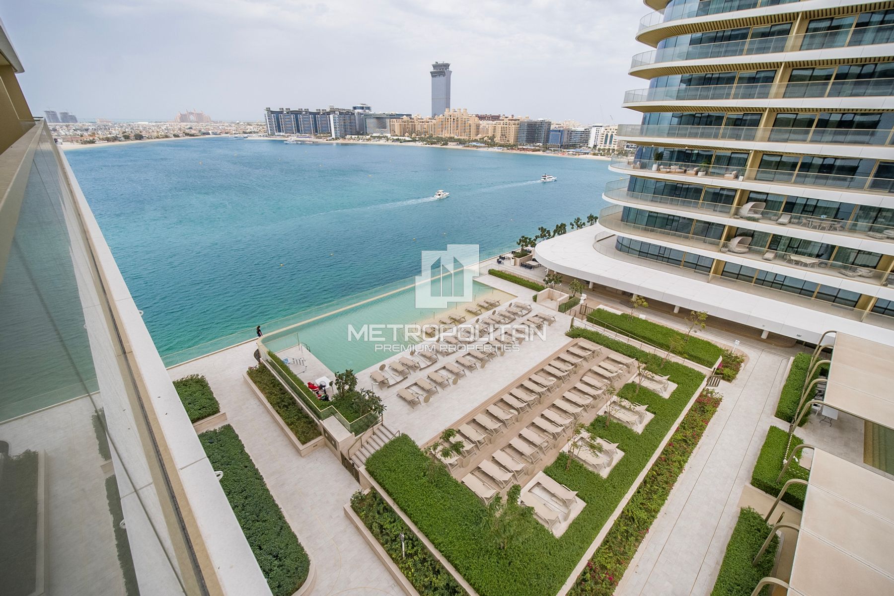 2-комнатная квартира на продажу в Dubai Harbour – MS-22706 photo-0