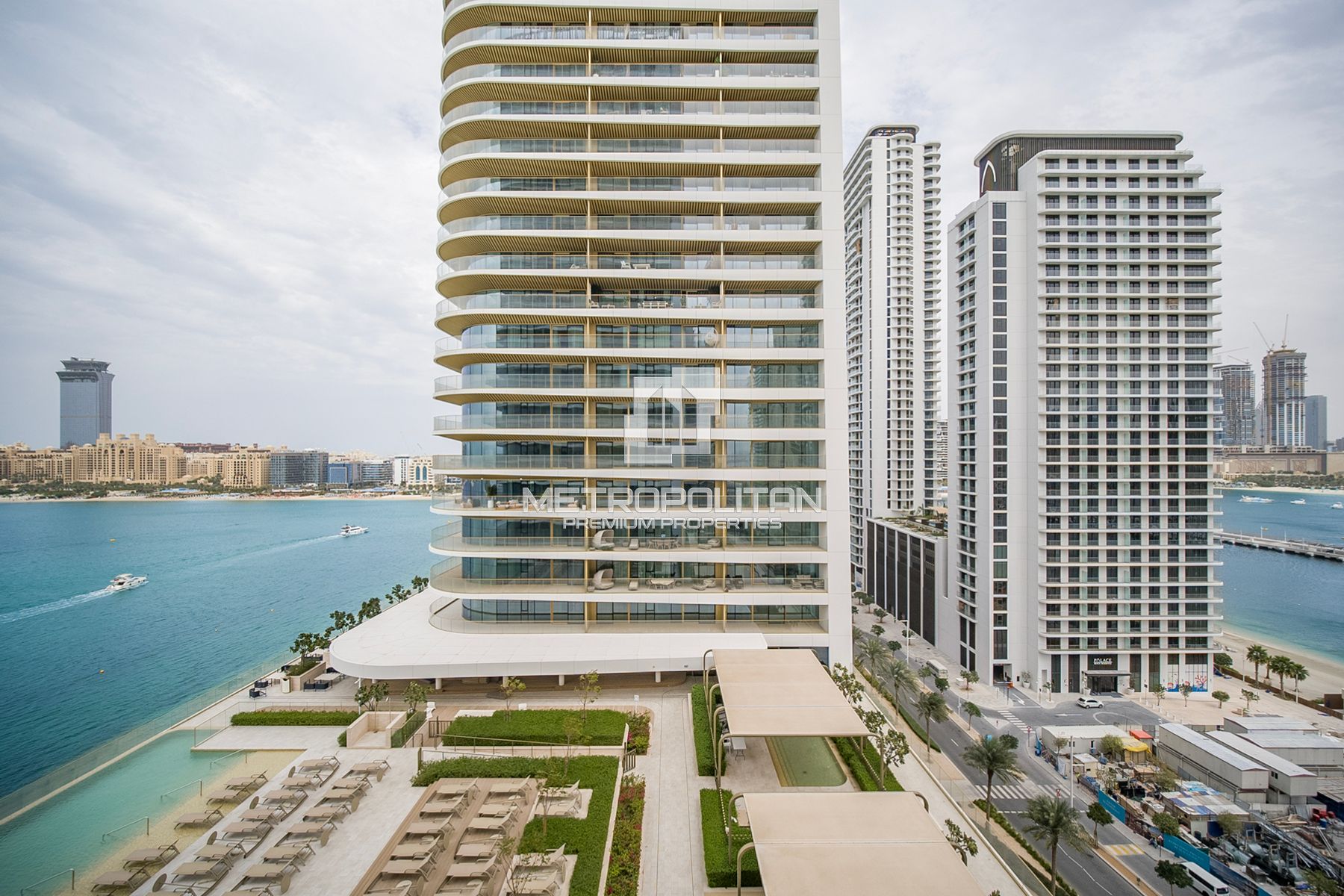2-комнатная квартира на продажу в Dubai Harbour – MS-22706 photo-11