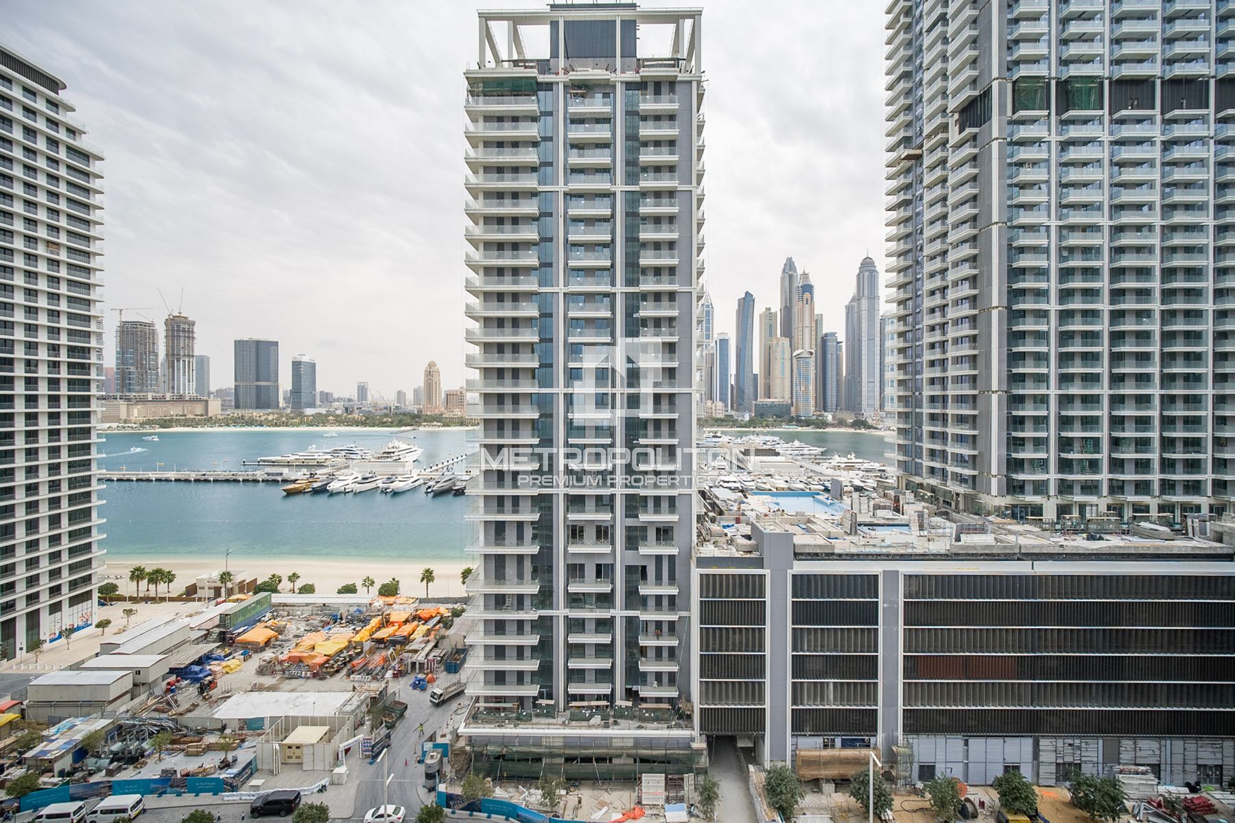2-комнатная квартира на продажу в Dubai Harbour – MS-22706 photo-22