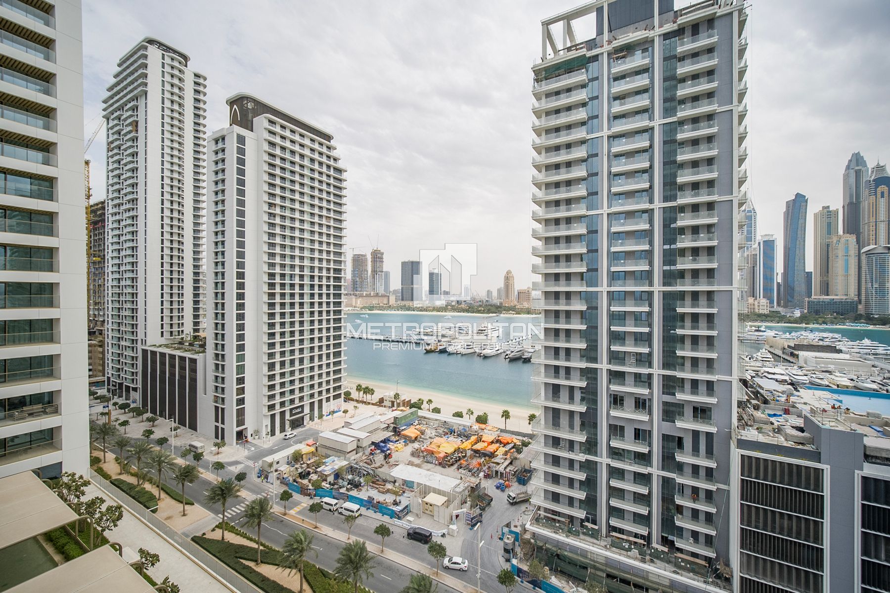 2-комнатная квартира на продажу в Dubai Harbour – MS-22706 photo-24