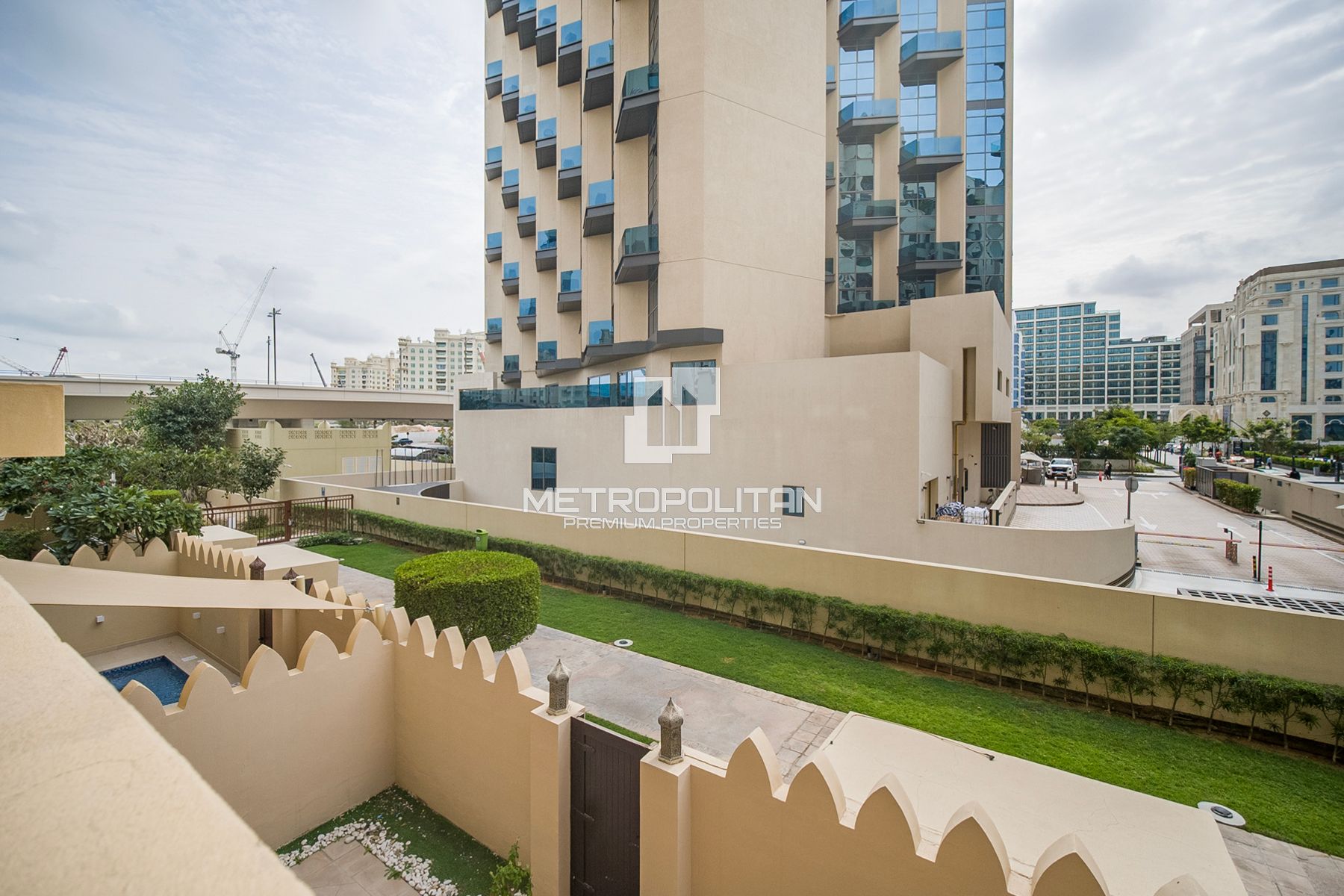 3-комнатный таунхаус на продажу в Palm Jumeirah – MS-22715 photo-14