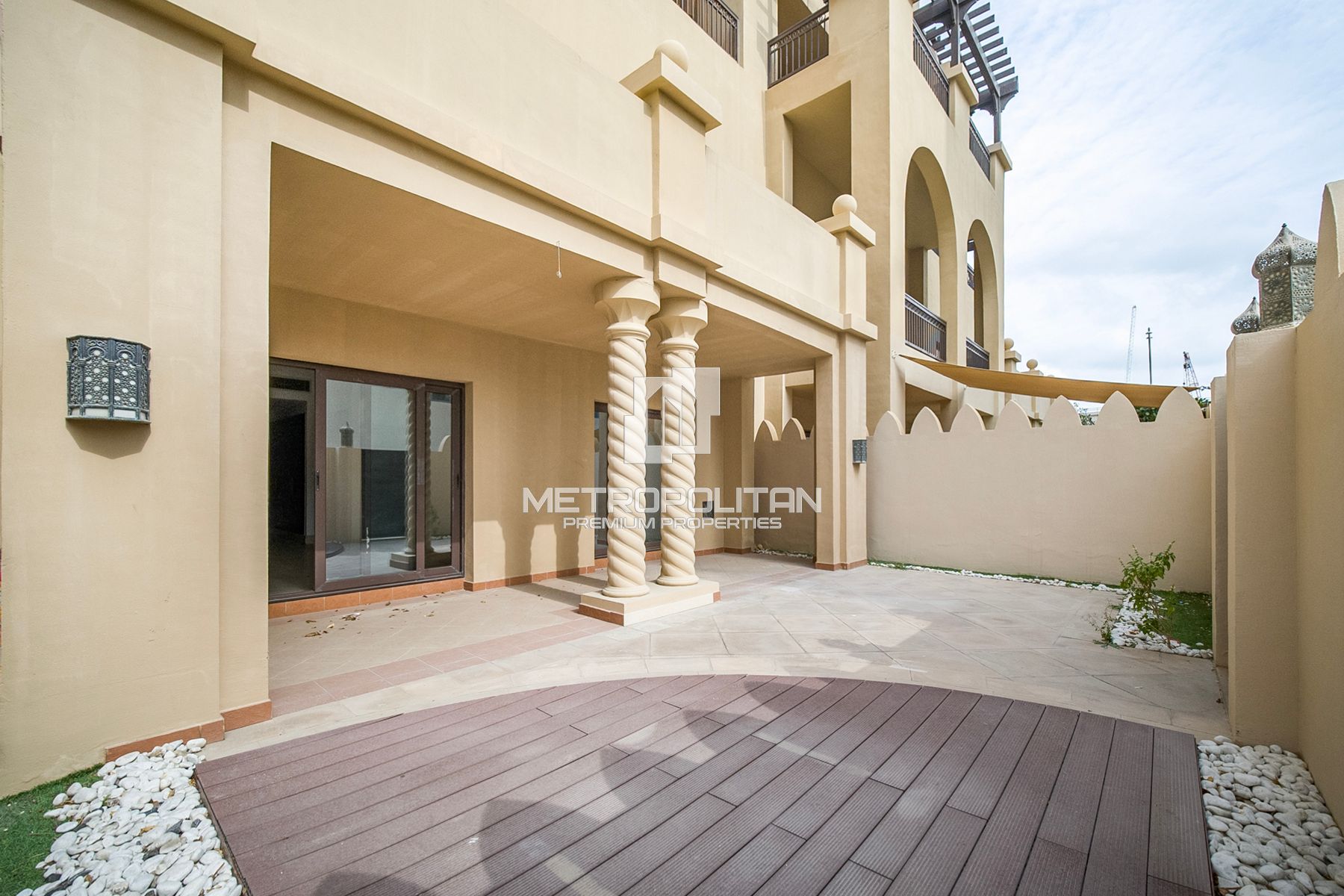 3-комнатный таунхаус на продажу в Palm Jumeirah – MS-22715 photo-18