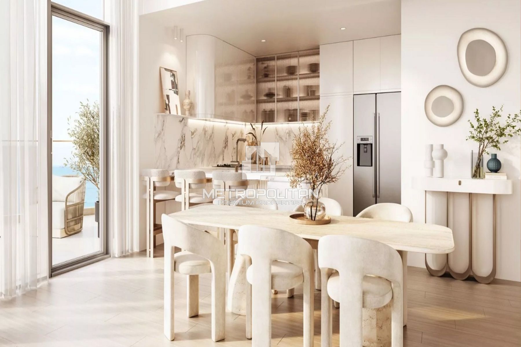Квартира-студия на продажу в Mina Al Arab – MS-22724 photo-10