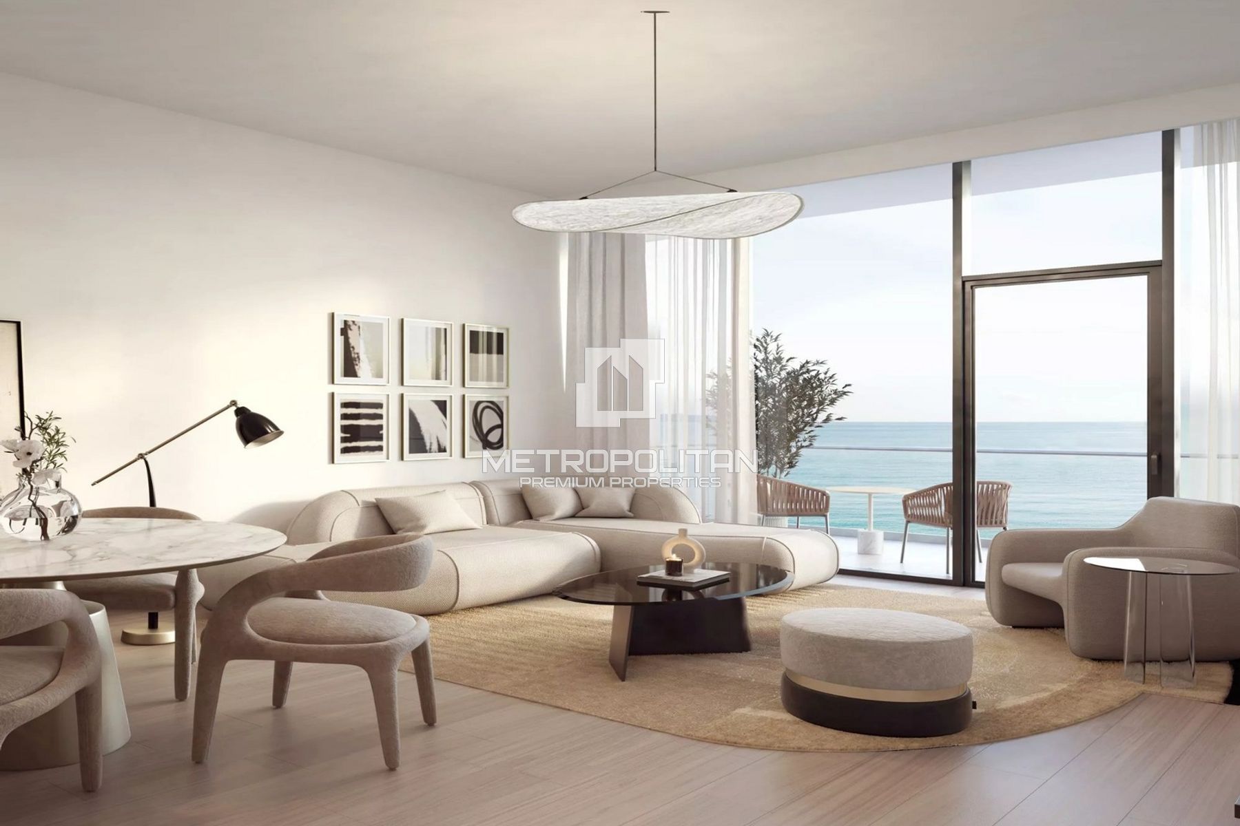 Квартира-студия на продажу в Mina Al Arab – MS-22724 photo-11