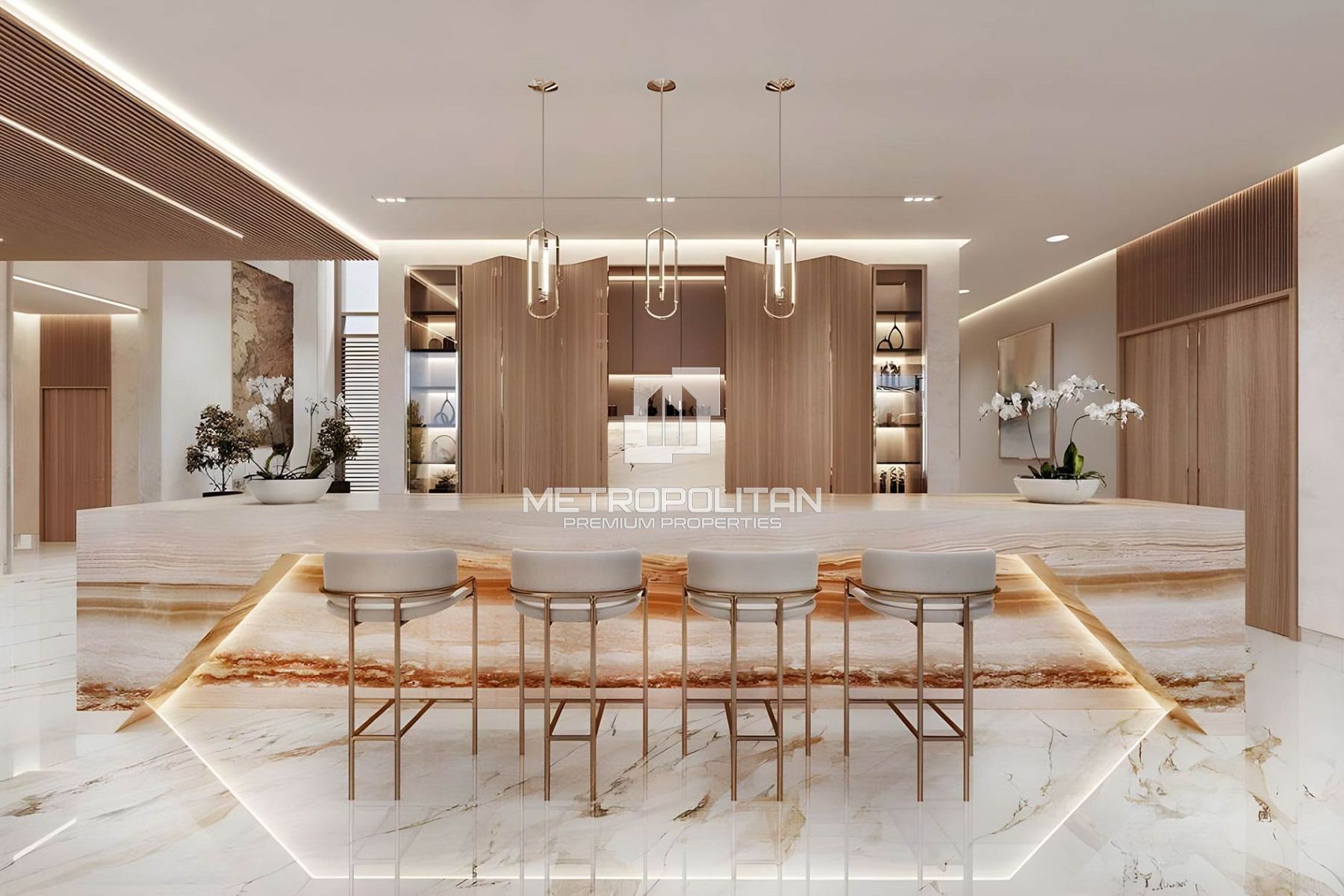 3BR Townhouse for Sale in Dubai South (Dubai World Central) – MS-22738 photo-2