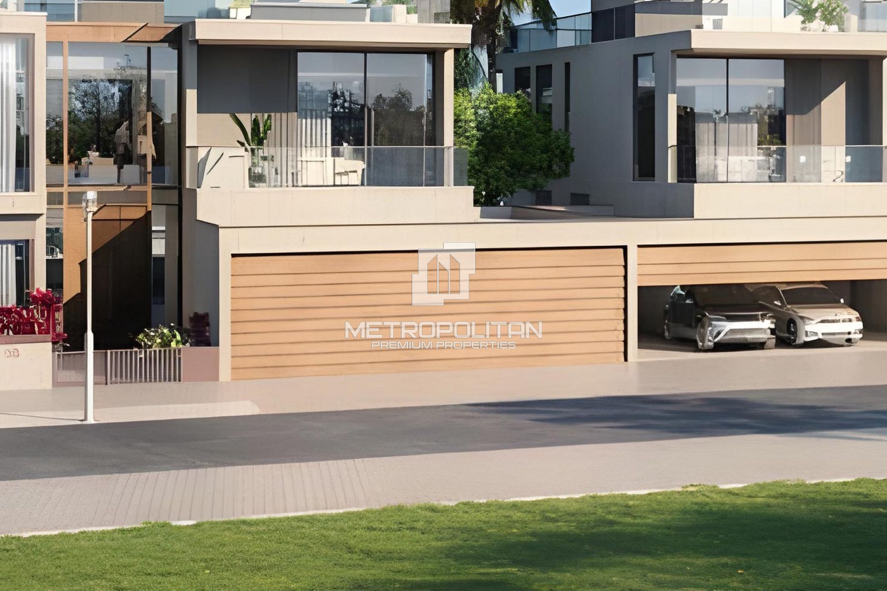 3BR Townhouse for Sale in Dubai South (Dubai World Central) – MS-22738 photo-3